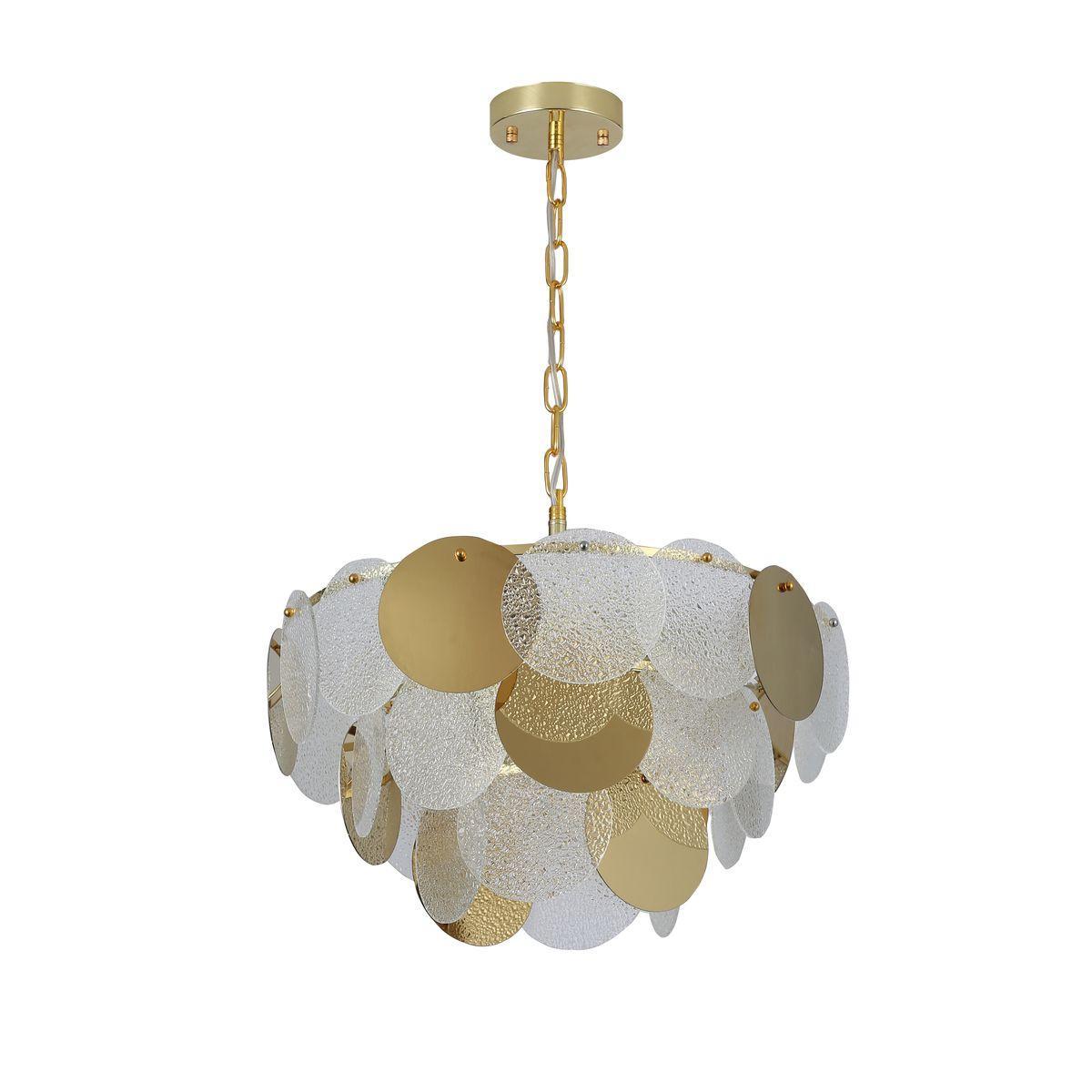 Картинка Подвесная люстра Favourite Dazzling 2741-7P