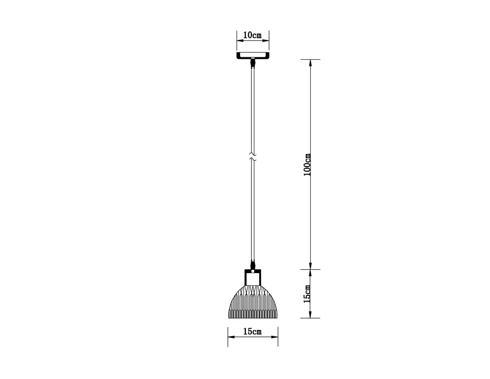 Картинка Подвесной светильник Arte Lamp LANCASTER A5869SP-1BK