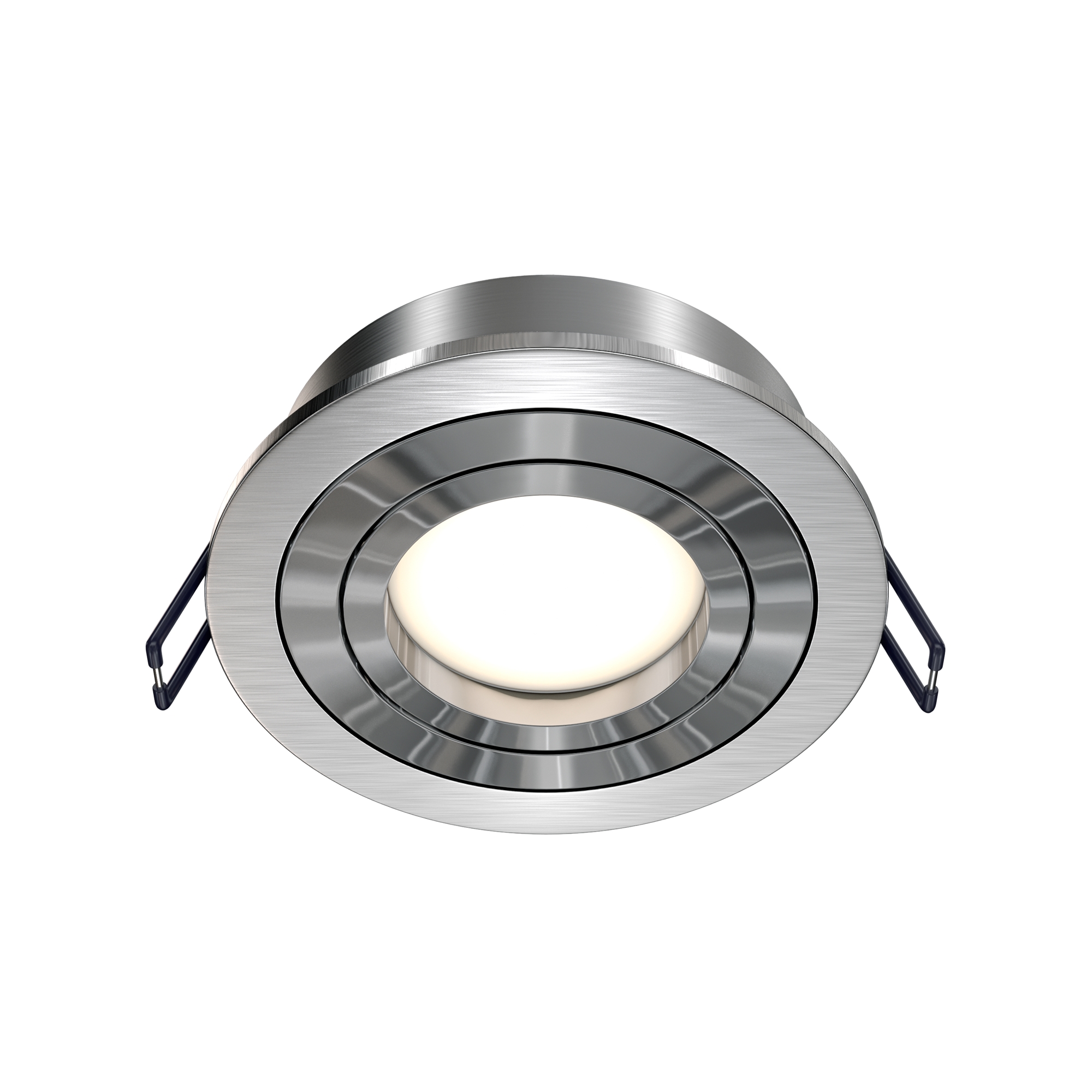 Картинка Встраиваемый светильник Maytoni Atom DL023-2-01S