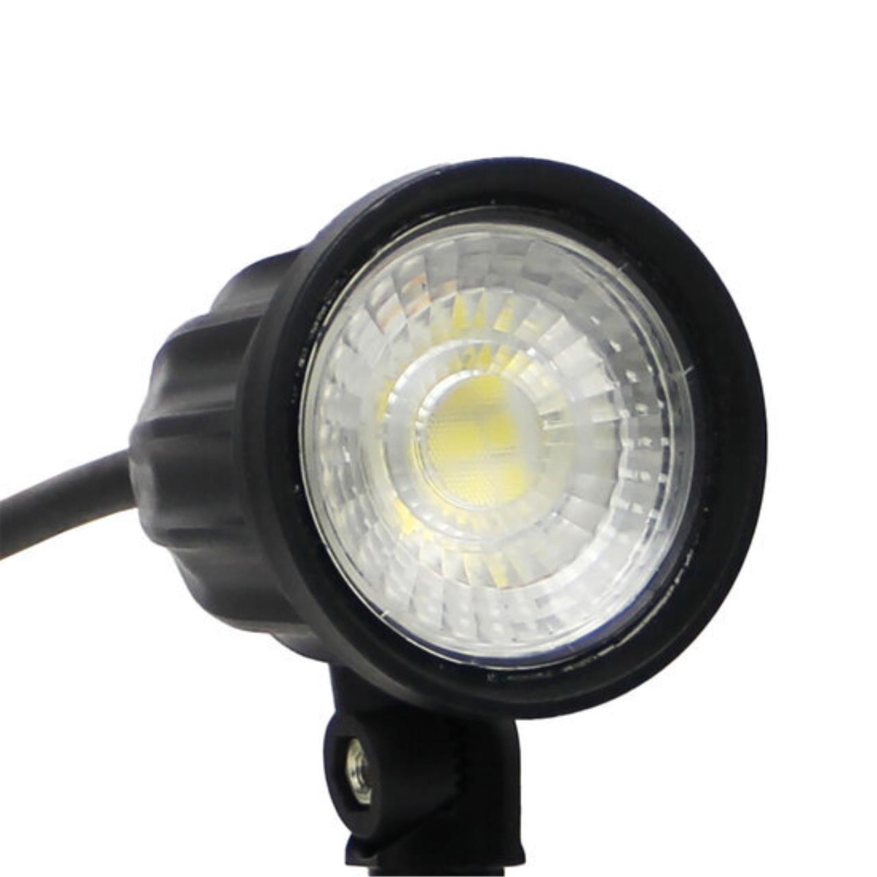 Картинка Уличный светильник Arte Lamp ELSIE A1127AL-1BK