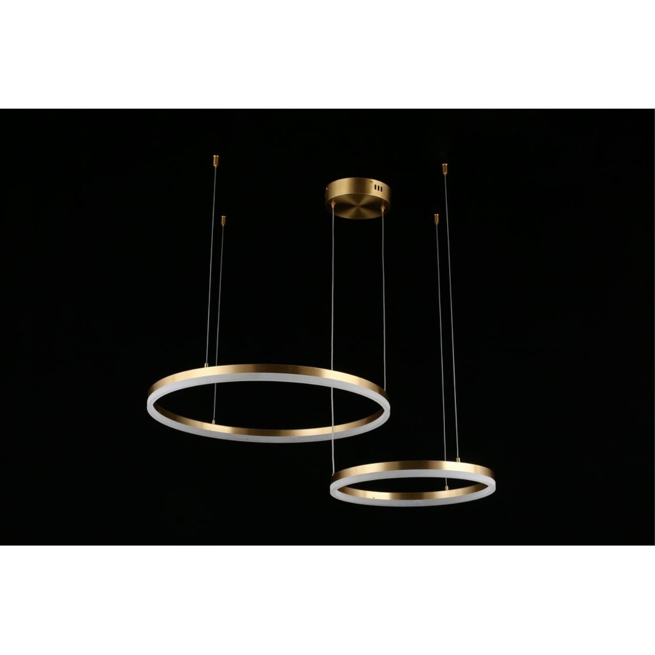 Картинка Подвесной светодиодный светильник Aployt Armel APL.049.03.60