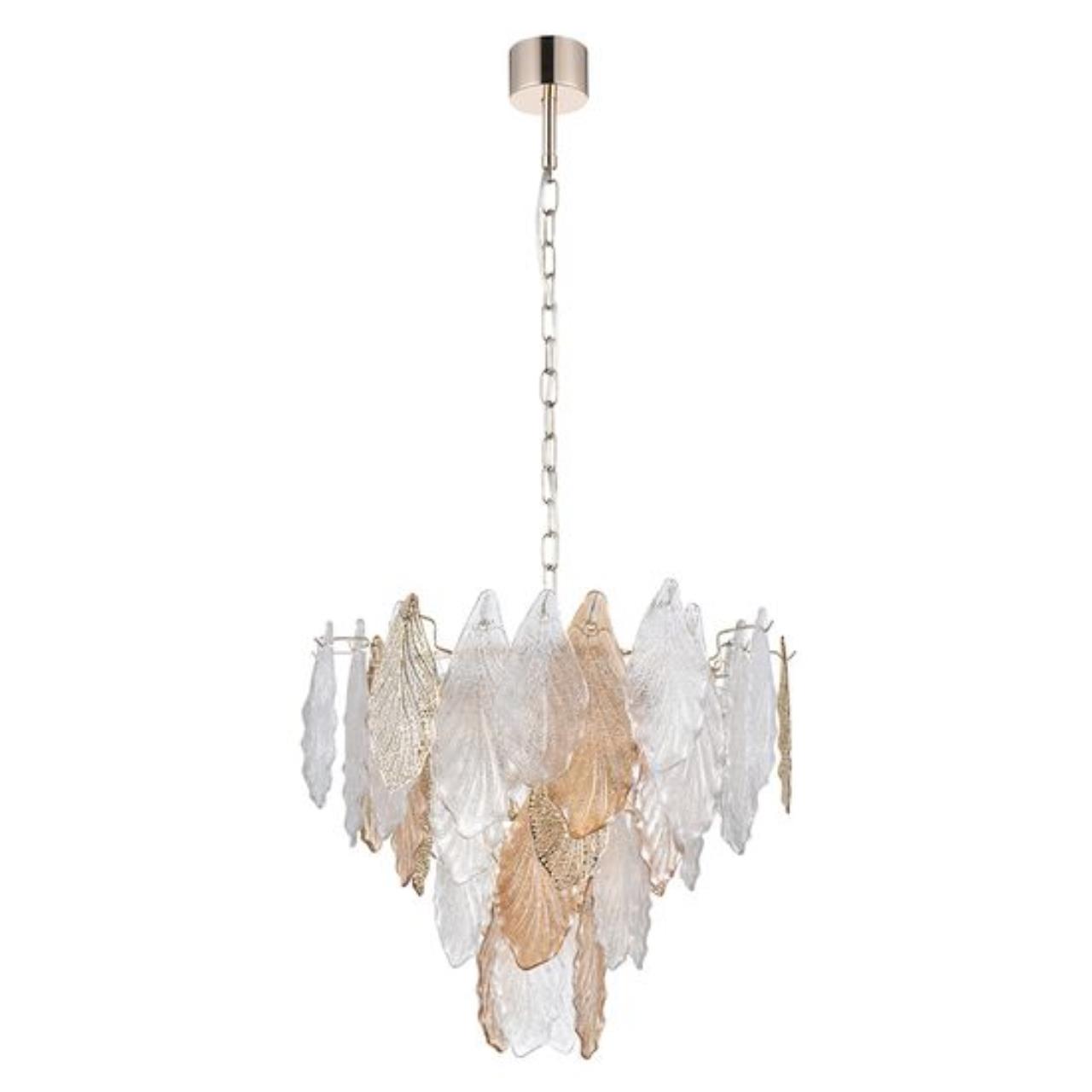 подвесной светильник arte lamp felicita a4080lm-12go, доставка по Казахстану 