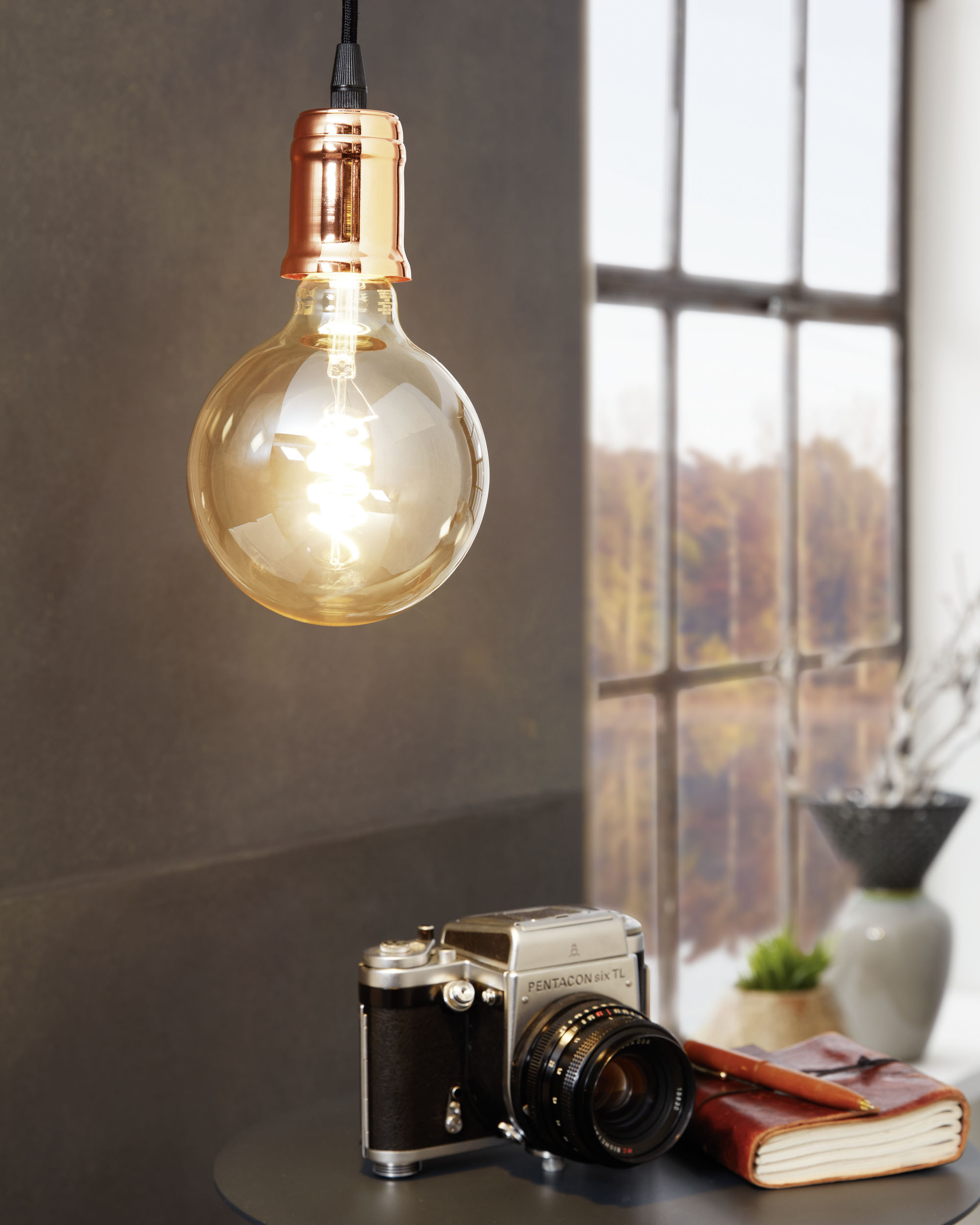 Картинка Подвесной светильник Eglo Yorth 32541