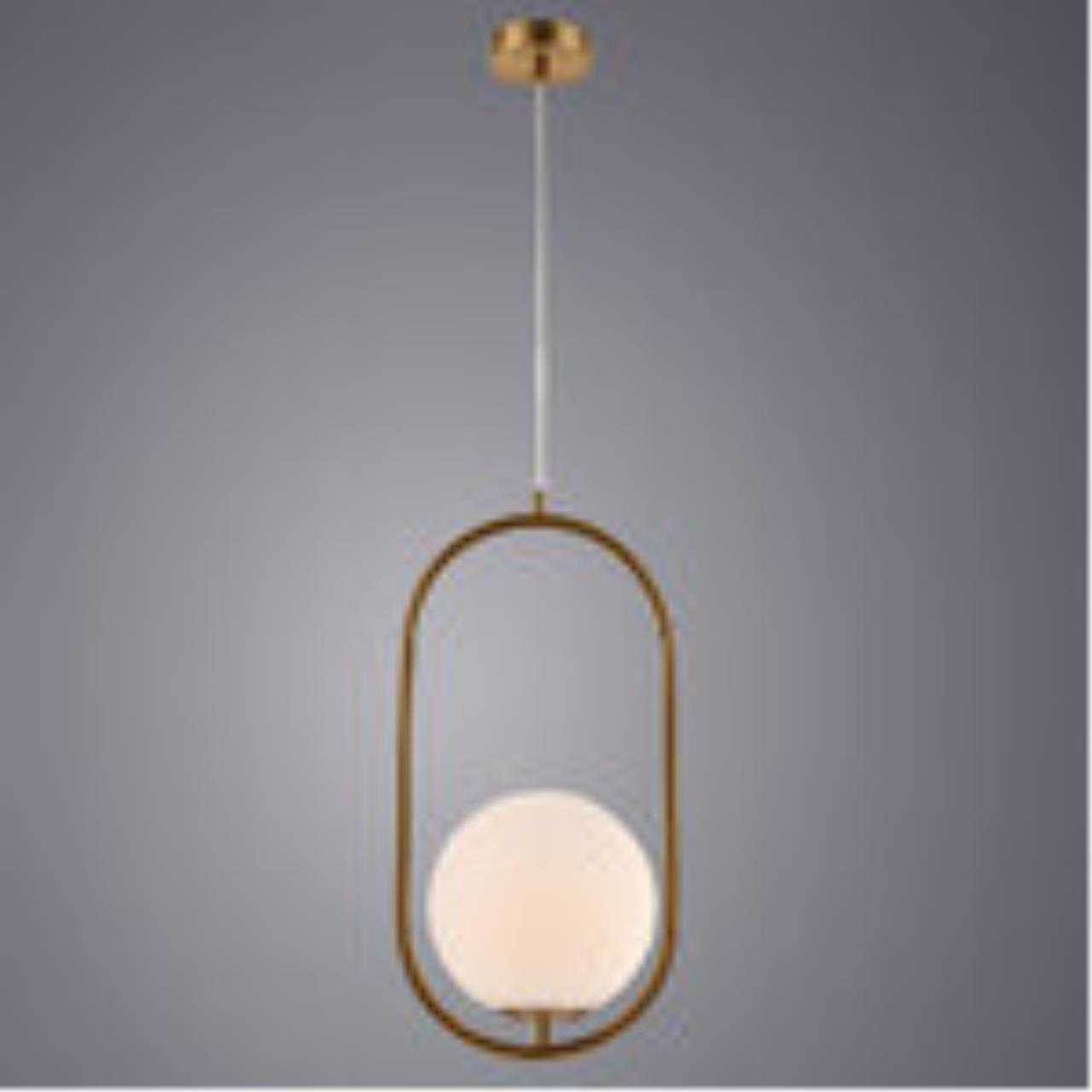 Картинка Подвесной светильник Arte Lamp Matisse A7746SP-1AB