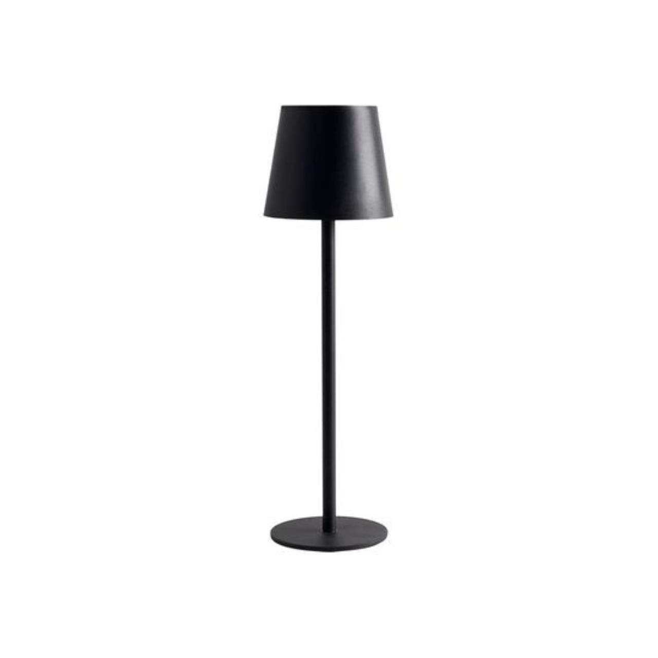 Картинка Настольный светильник FUYUE Arte Lamp A1614LT-1BK