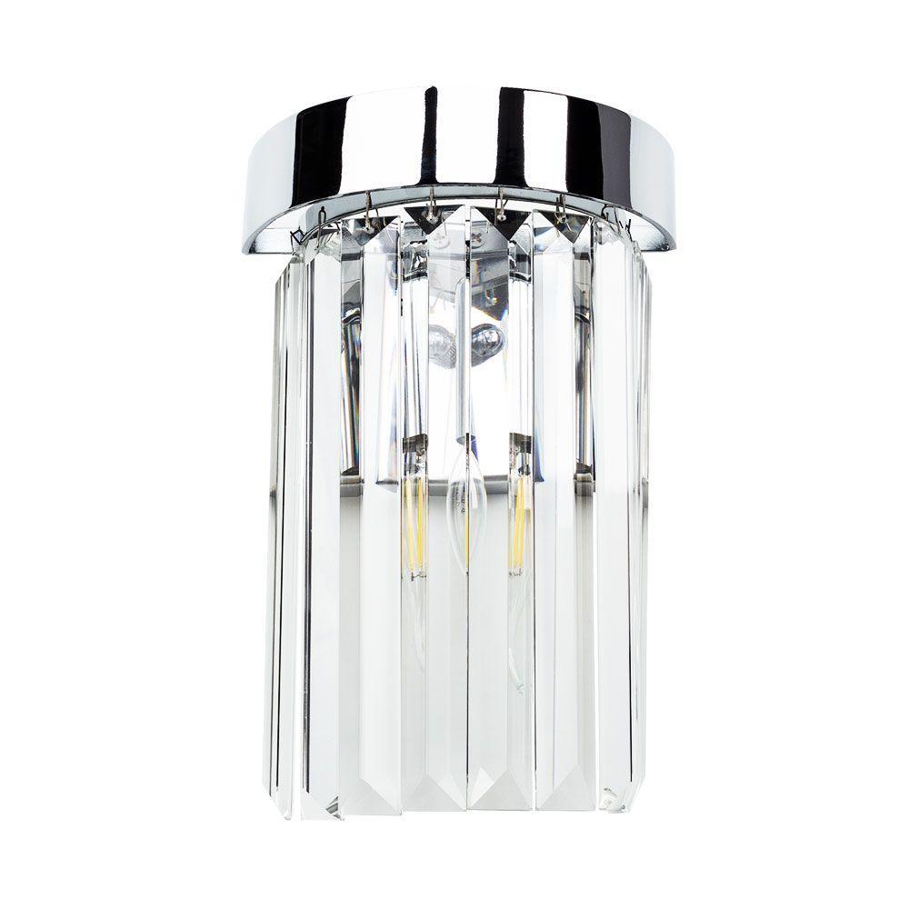 Картинка Настенный светильник Arte Lamp Secunda A1003AP-1CC
