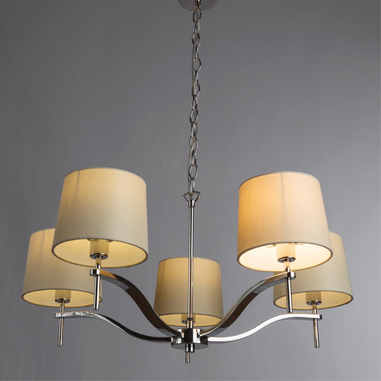 Картинка Подвесная люстра Divinare 1341/02 LM-5