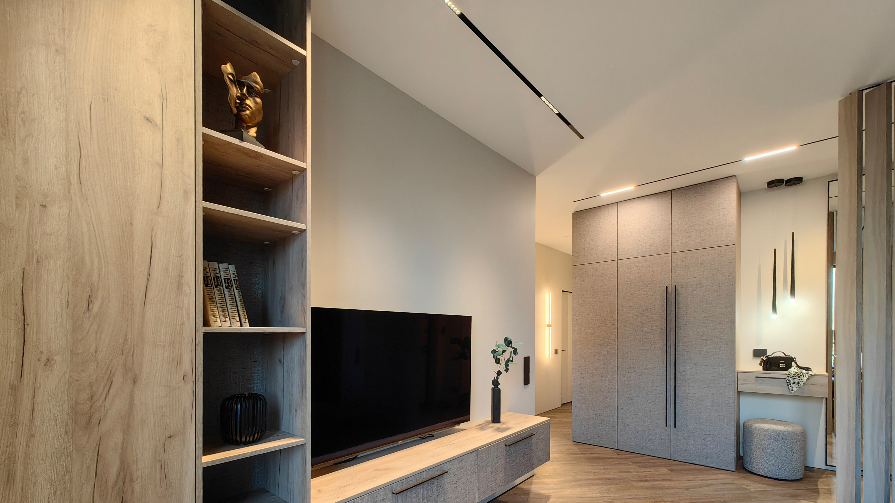 Картинка Подвесной светильник Maytoni MOD132PL-L6BK