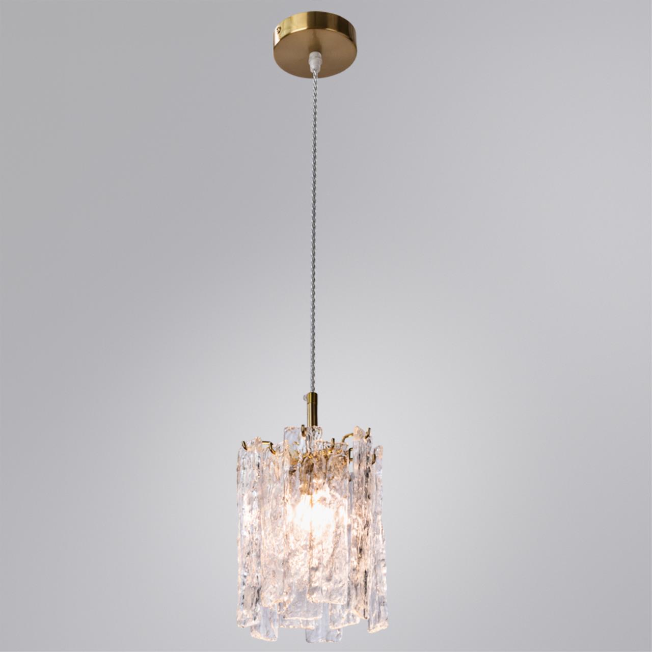 Картинка Подвесной светильник Divinare Felis 6005/17 SP-1