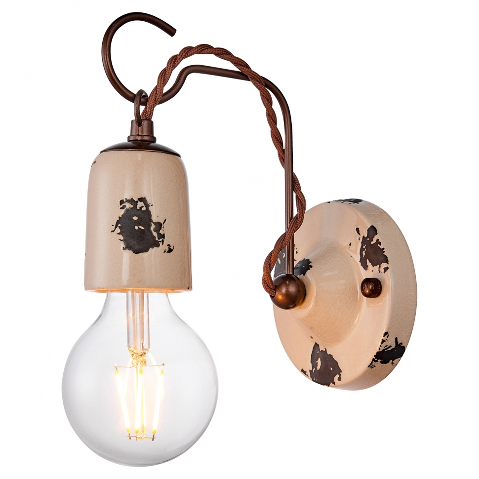 Картинка Бра Lussole Loft Vermilion LSP-8157