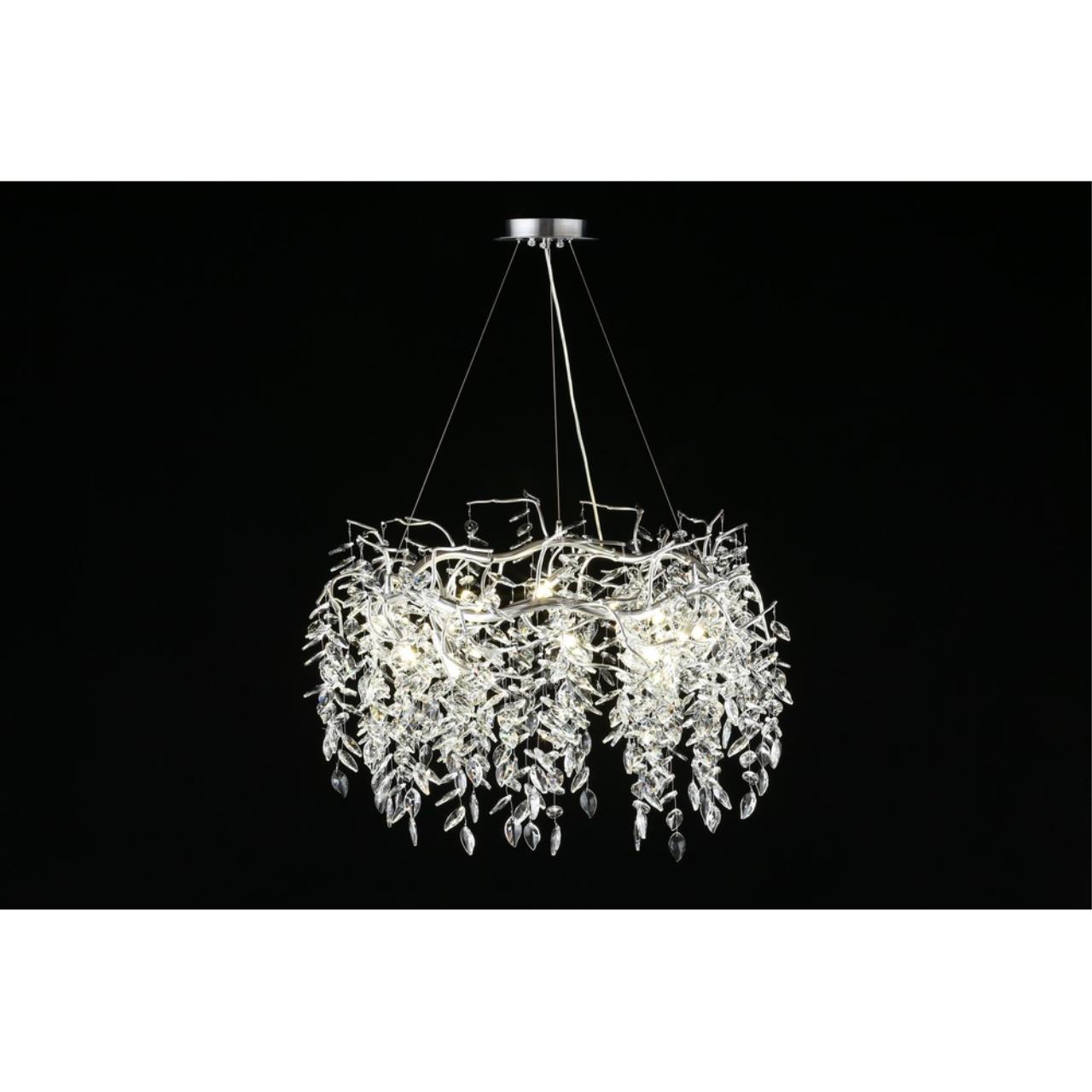 Картинка APL.847.13.13 Светильник подвесной Aployt Gertunia