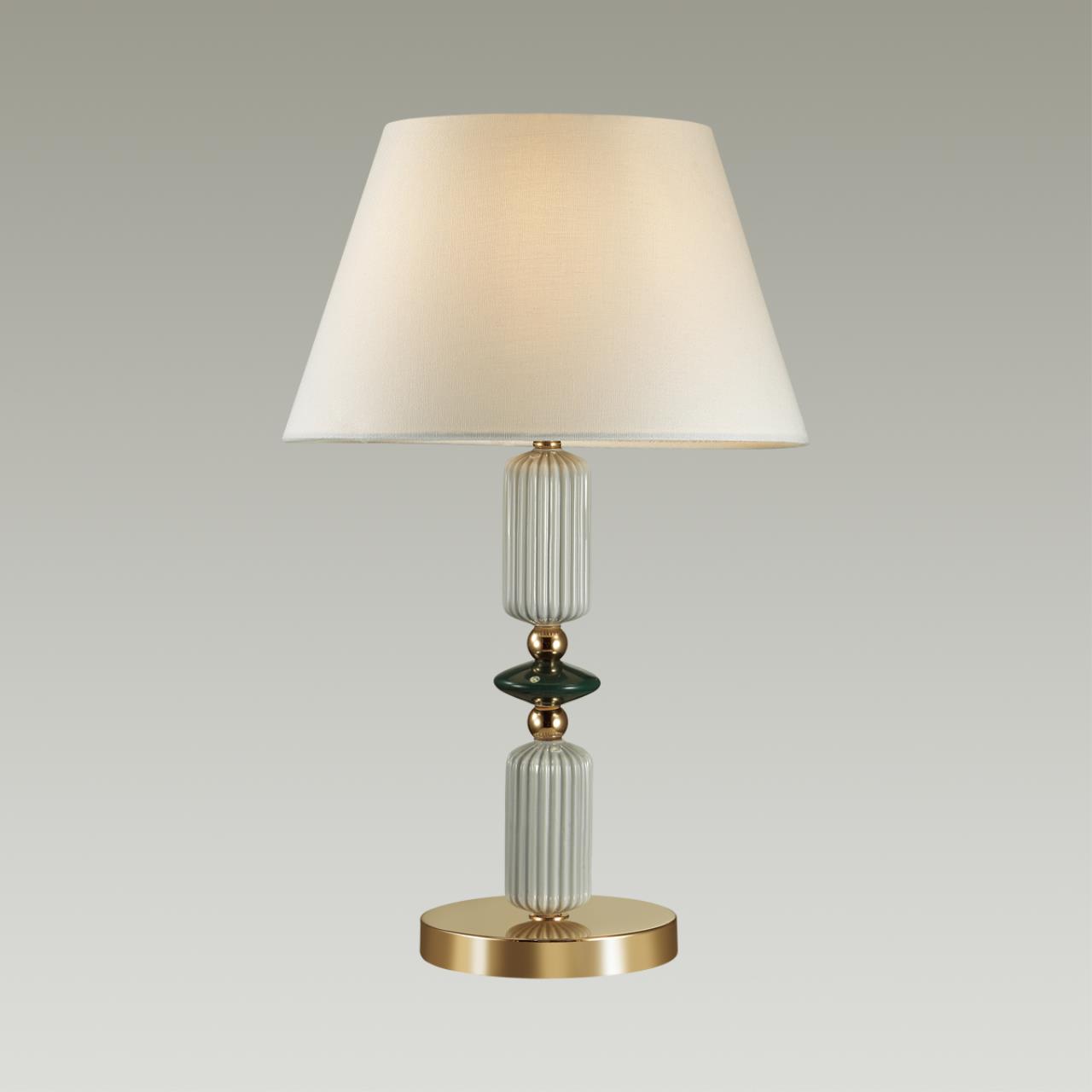 Картинка Настольная лампа Odeon Light Classic Candy 4861/1TC