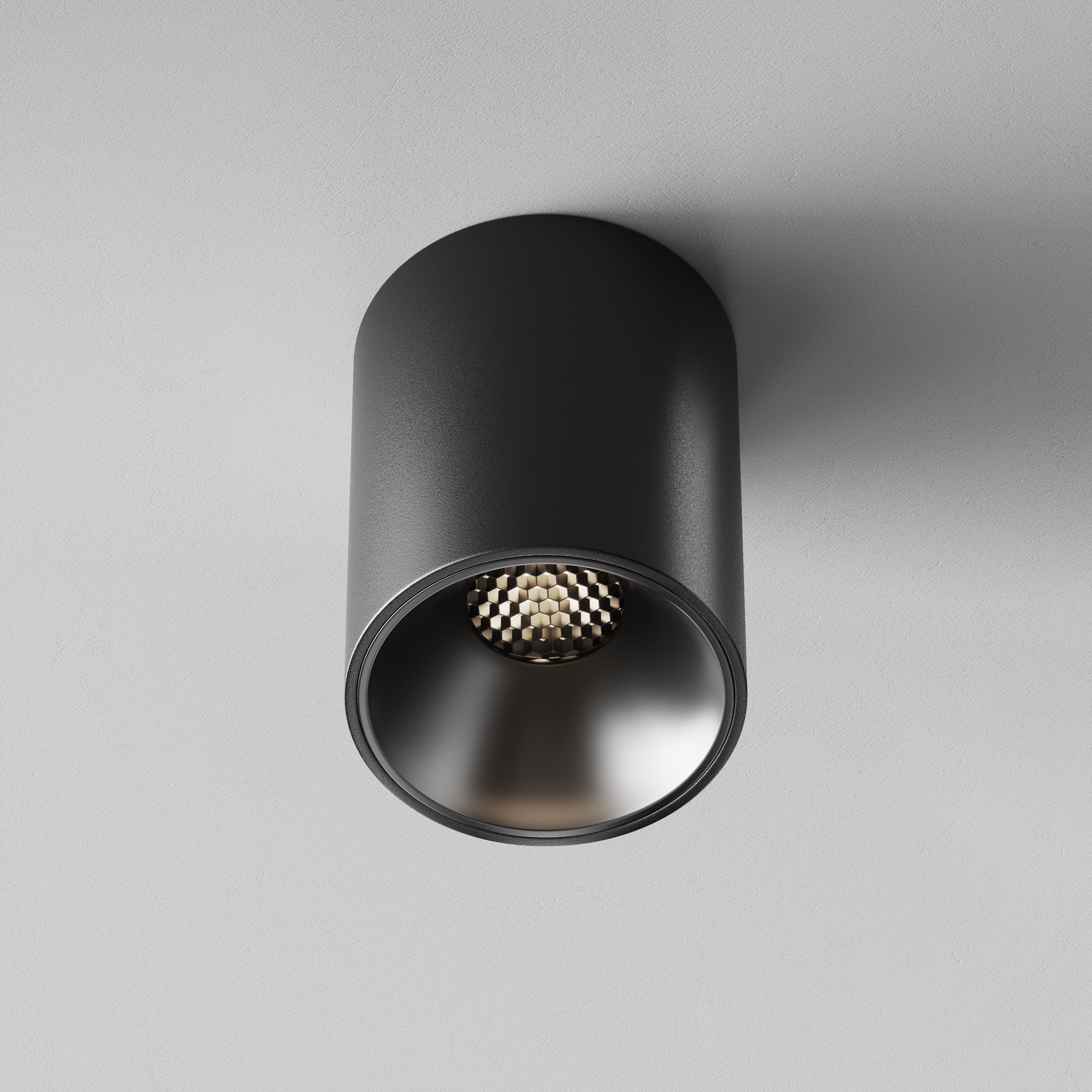 Картинка Потолочный светильник Technical C064CL-8W4K-RD-B