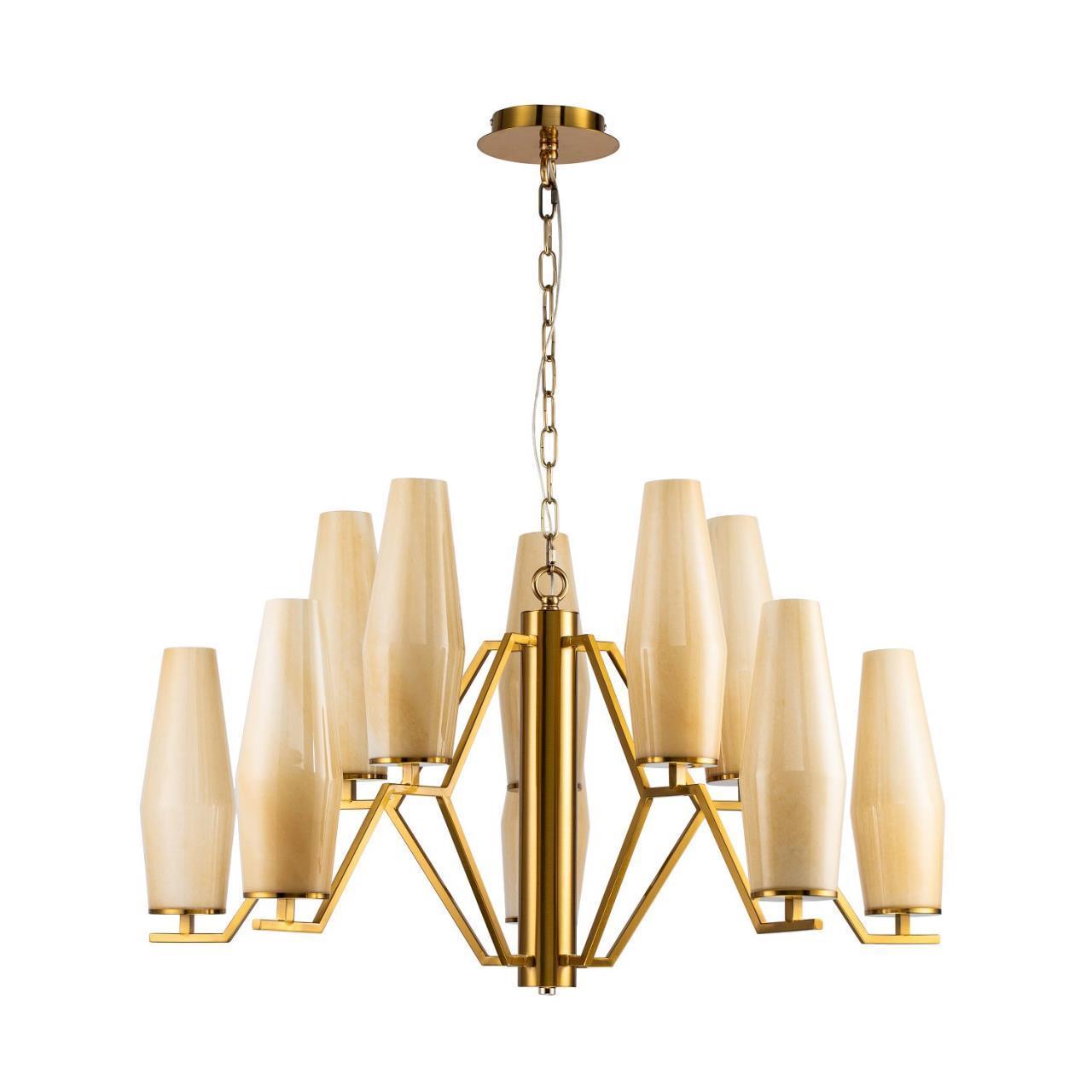 Картинка Подвесная люстра Favourite Figuris 2872-10P