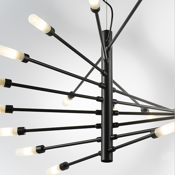 Картинка Подвесной светильник Lightstar Ragno 733187