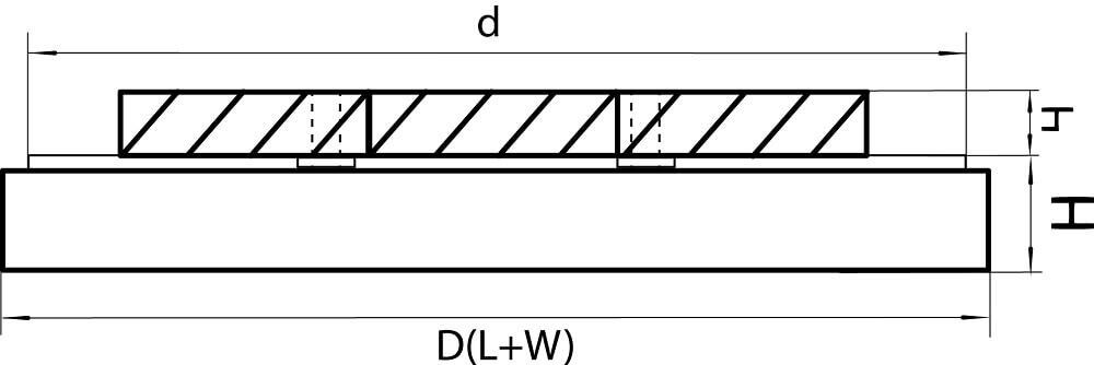 Картинка Накладной светодиодный светильник Lightstar Zocco Cyl Led 225262