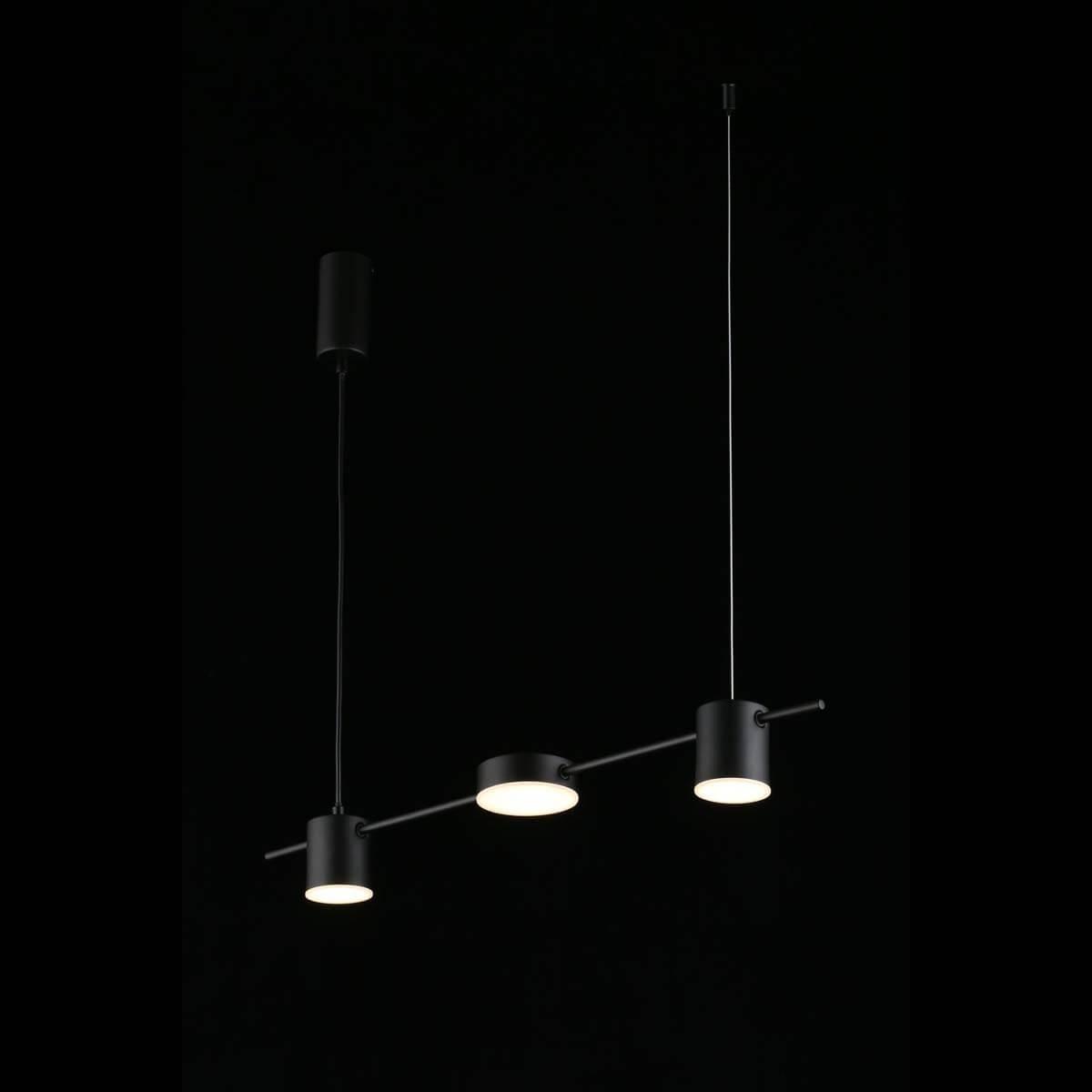 Картинка Подвесной светодиодный светильник Aployt Frania APL.017.03.18