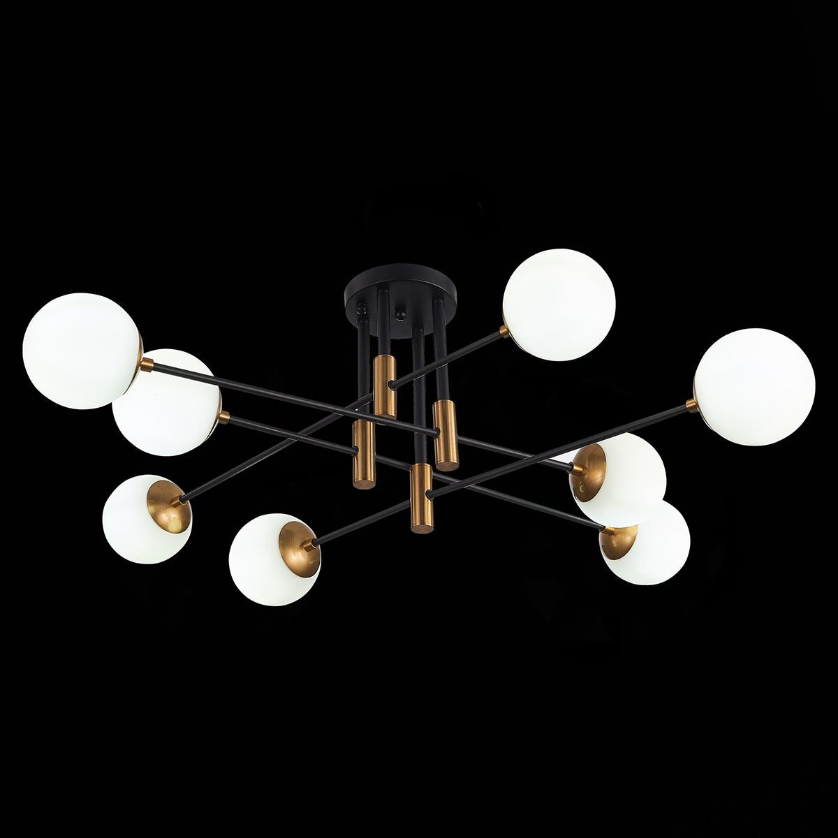 Картинка Потолочная люстра ST Luce Limano SL1203.402.08