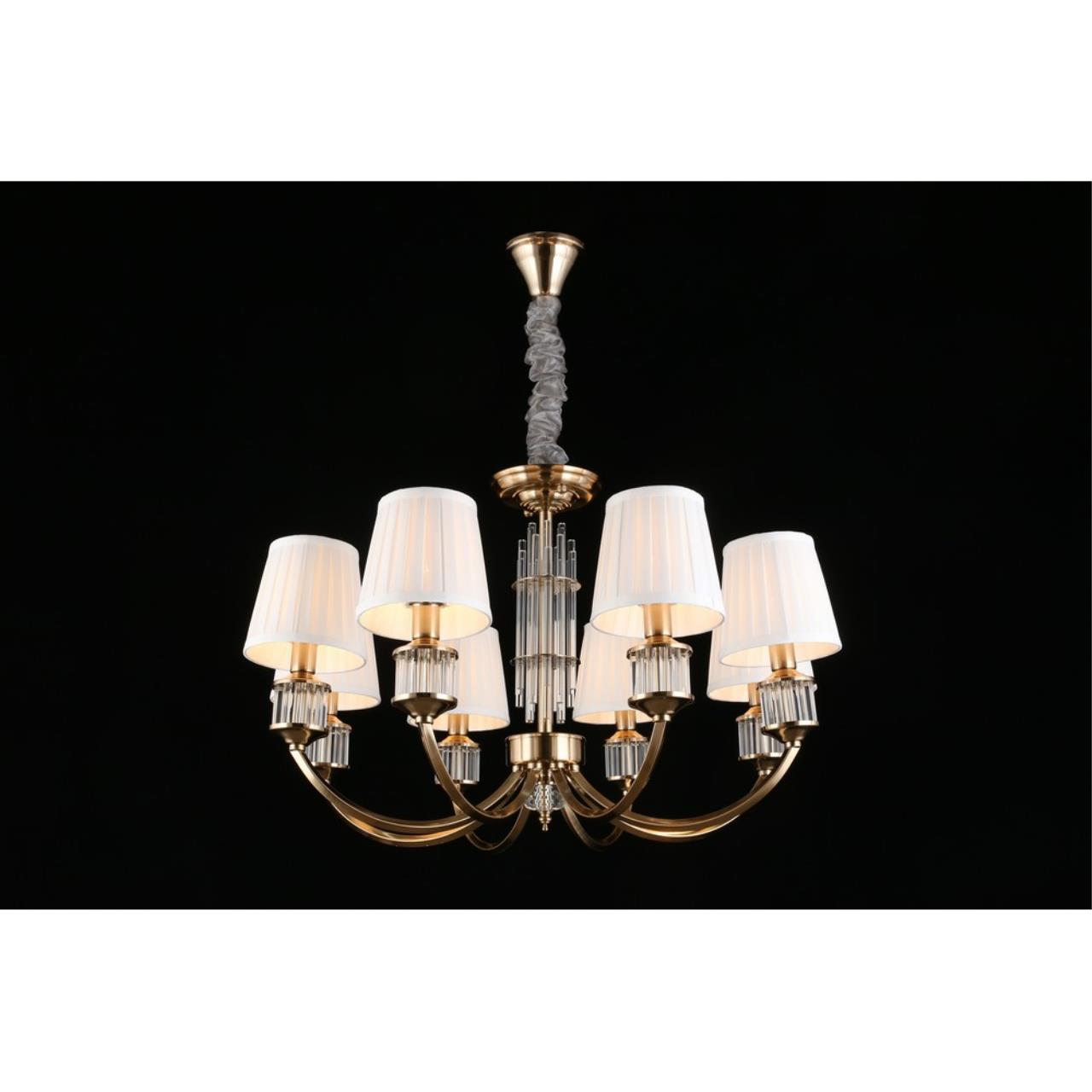 Картинка Подвесная люстра Aployt Zhaklin APL.744.03.08