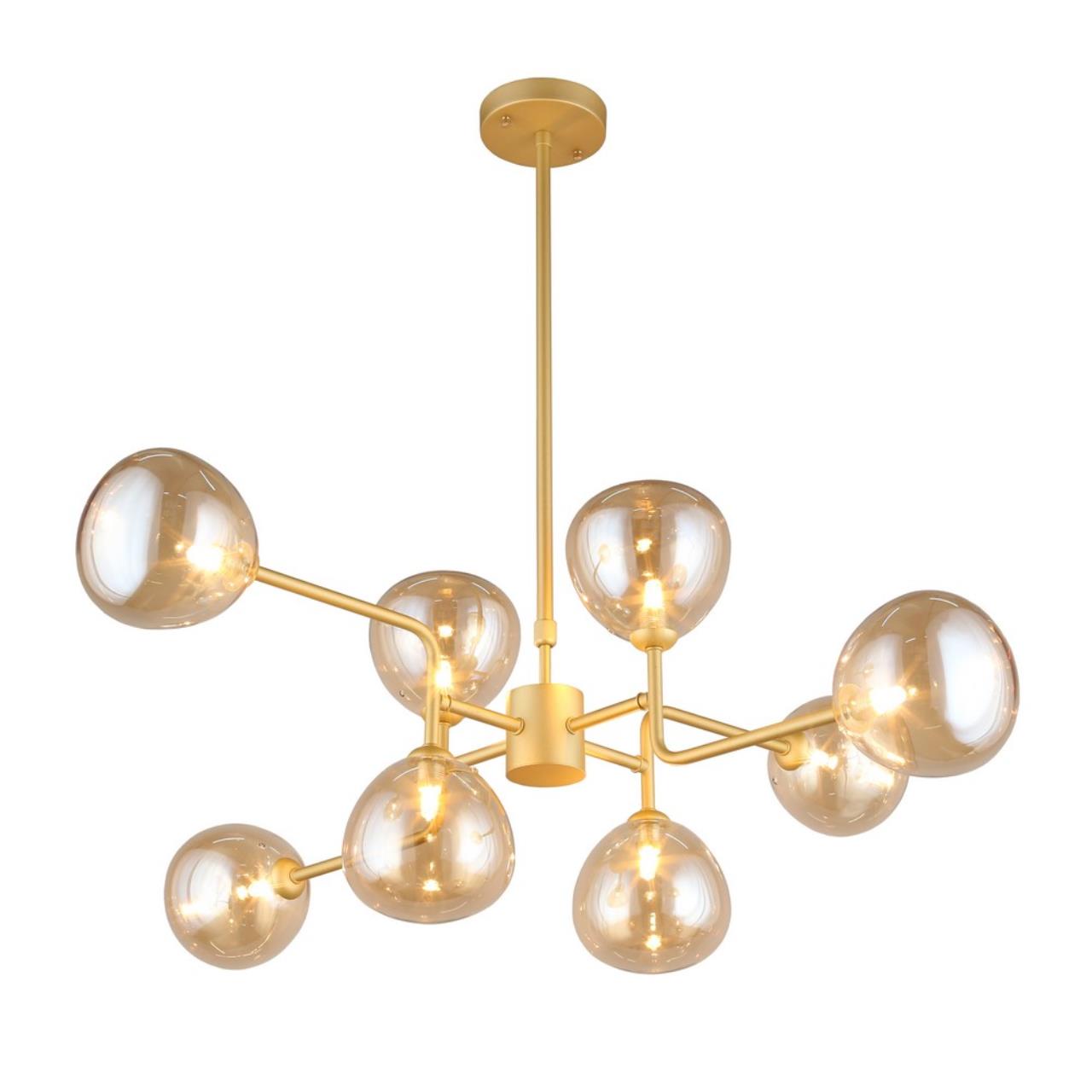 Картинка Подвесная люстра Aployt Roser APL.913.17.08