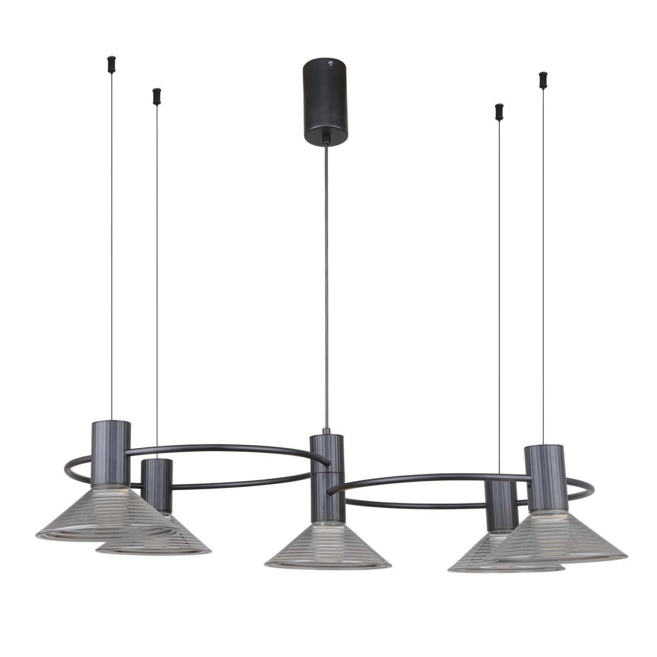 Картинка 4622-5P Подвесная люстра Feris F-Promo