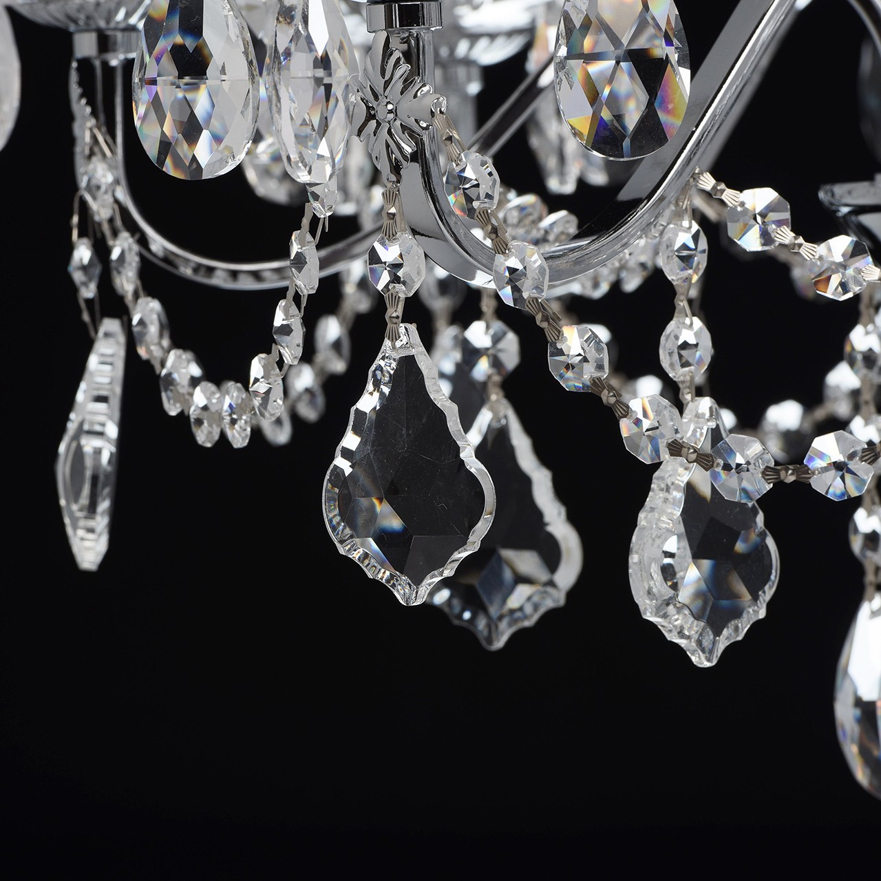 Картинка Подвесная люстра MW-Light Каролина 367013408