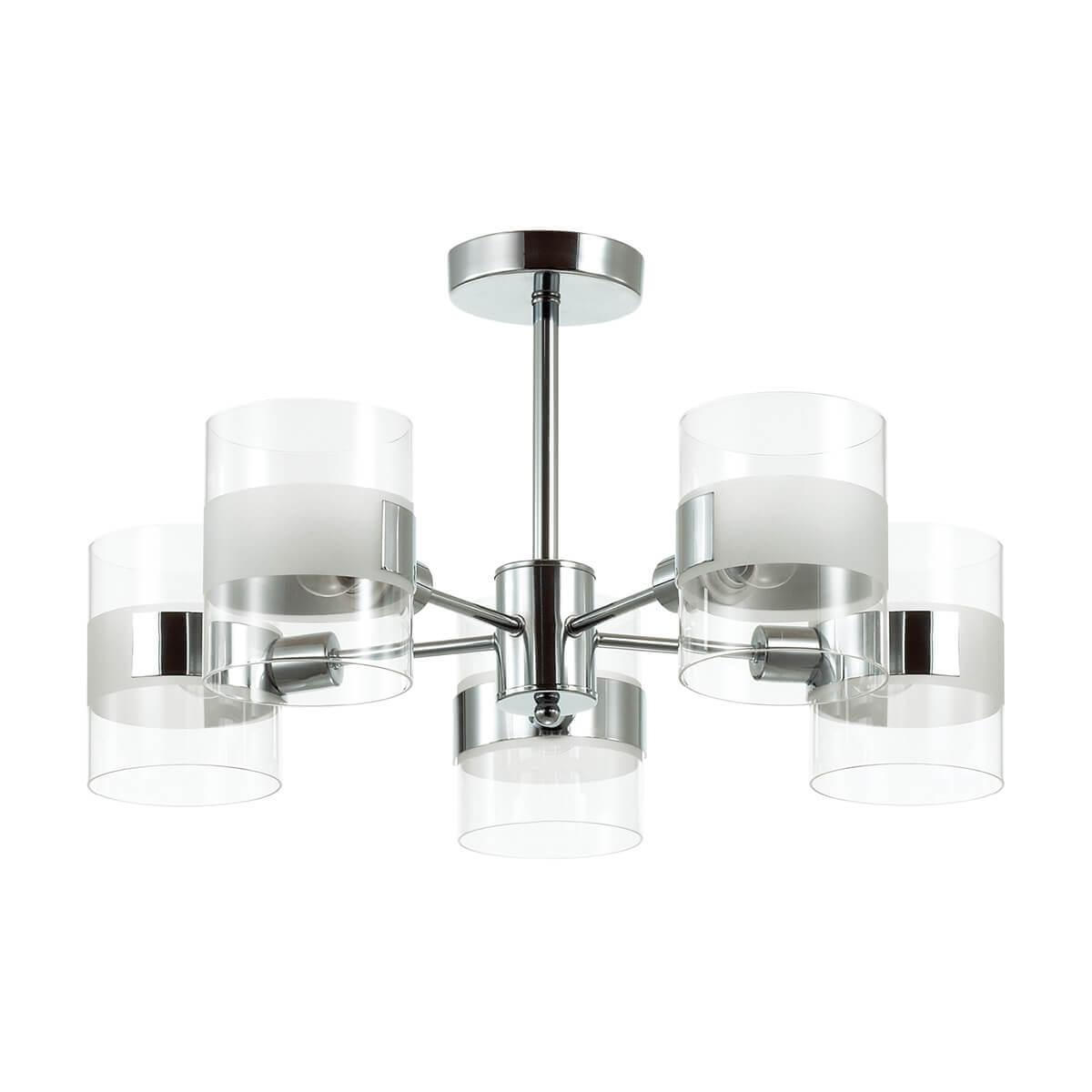 Картинка Потолочная люстра Lumion Moderni Runa 3706/5C