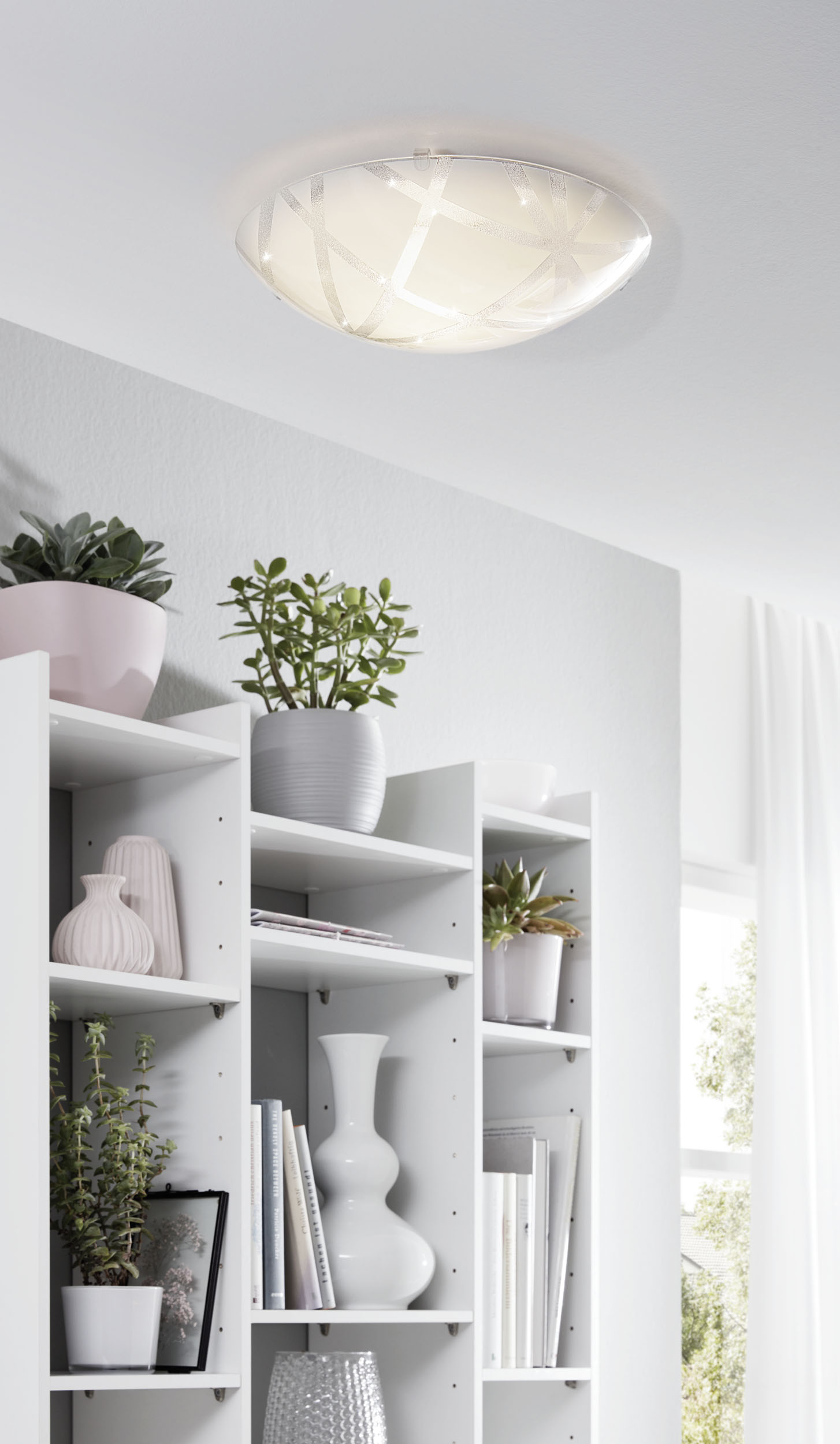 Картинка Потолочный светильник Eglo Sabbio 92751