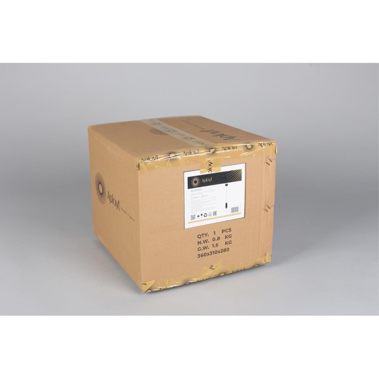 Картинка Подвесной светильник Aployt Aniela APL.612.06.01