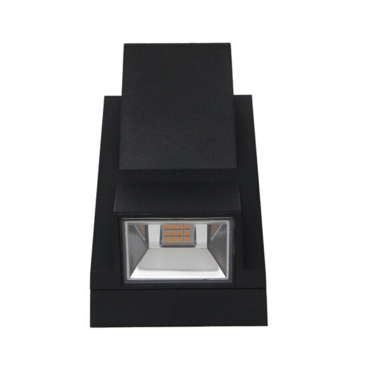 Картинка Уличный светильник Arte Lamp GUNTER A6306AL-2BK