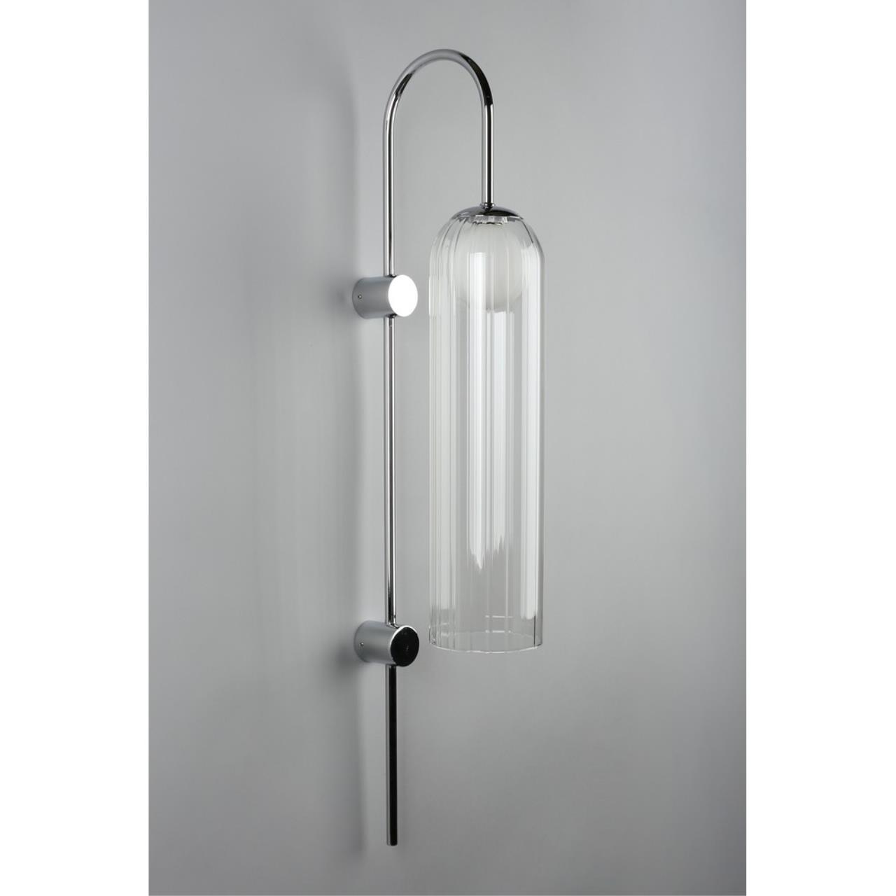 Картинка APL.325.01.01 Светильник настенный Aployt Arian