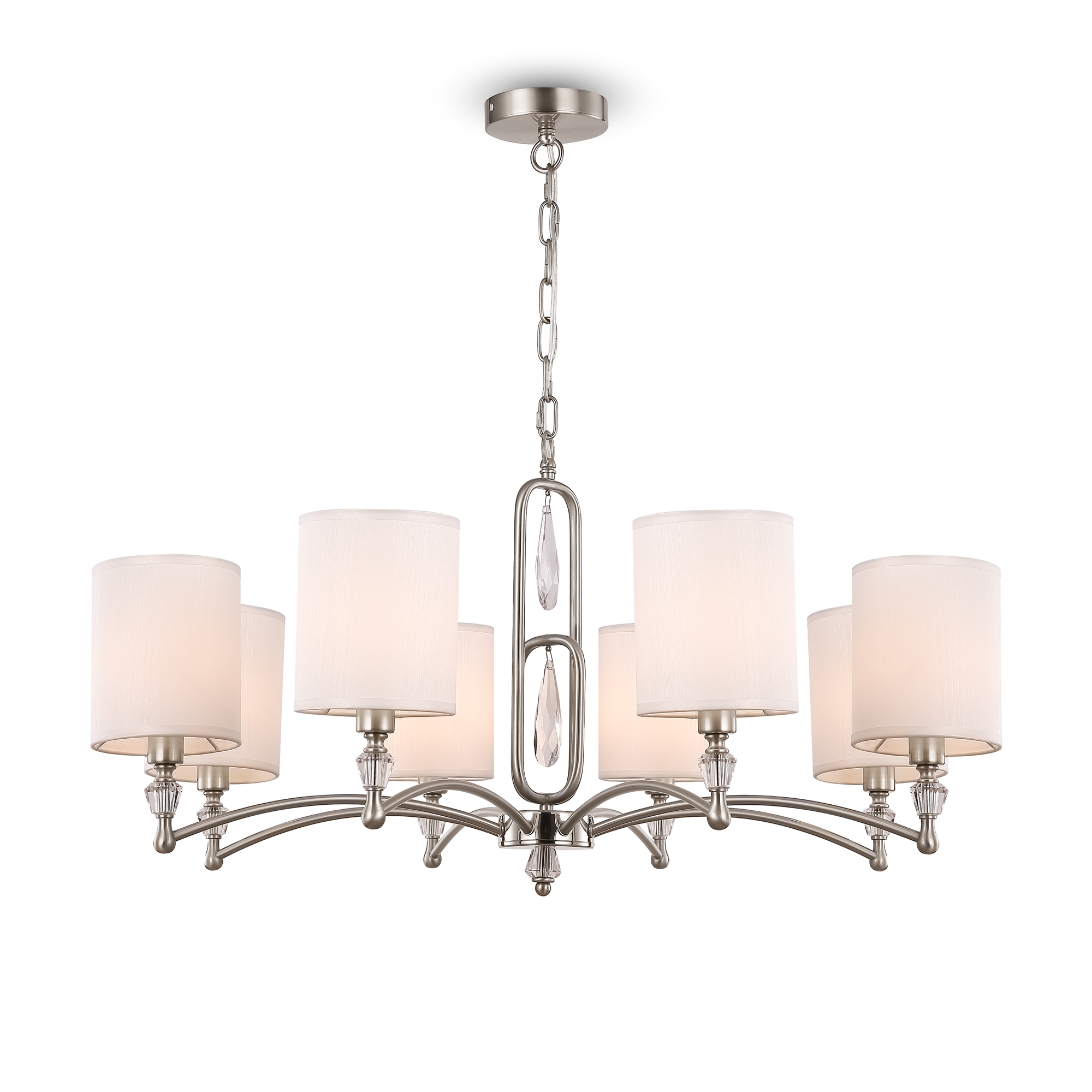 Картинка Подвесная люстра Freya FR1007PL-08N