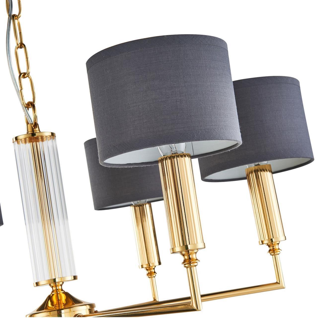 Картинка Подвесная люстра Favourite Laciness 2609-6P