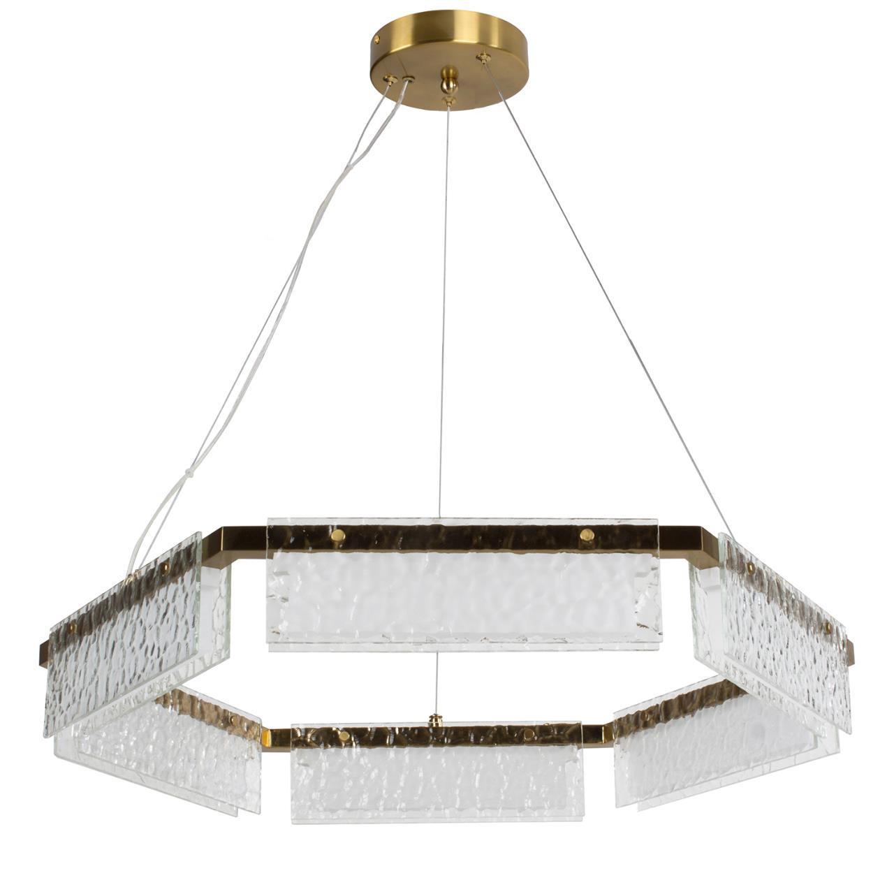 Картинка Подвесной светильник Gelido 4518-6P