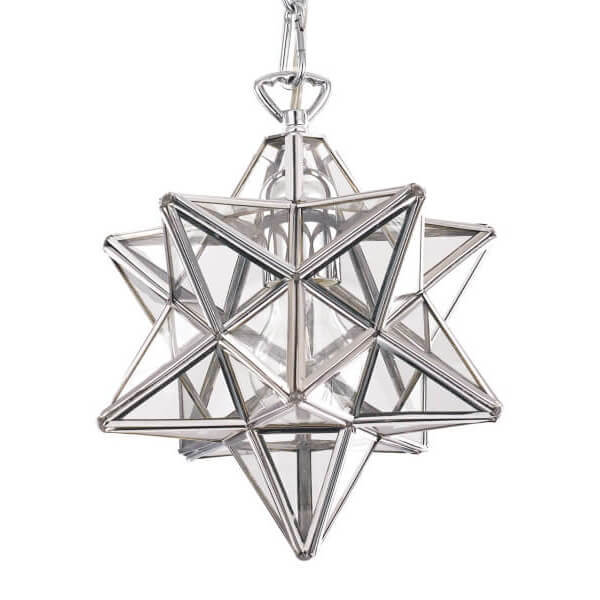 Картинка Светильник STELLA SP1 SMALL CROMO 093000