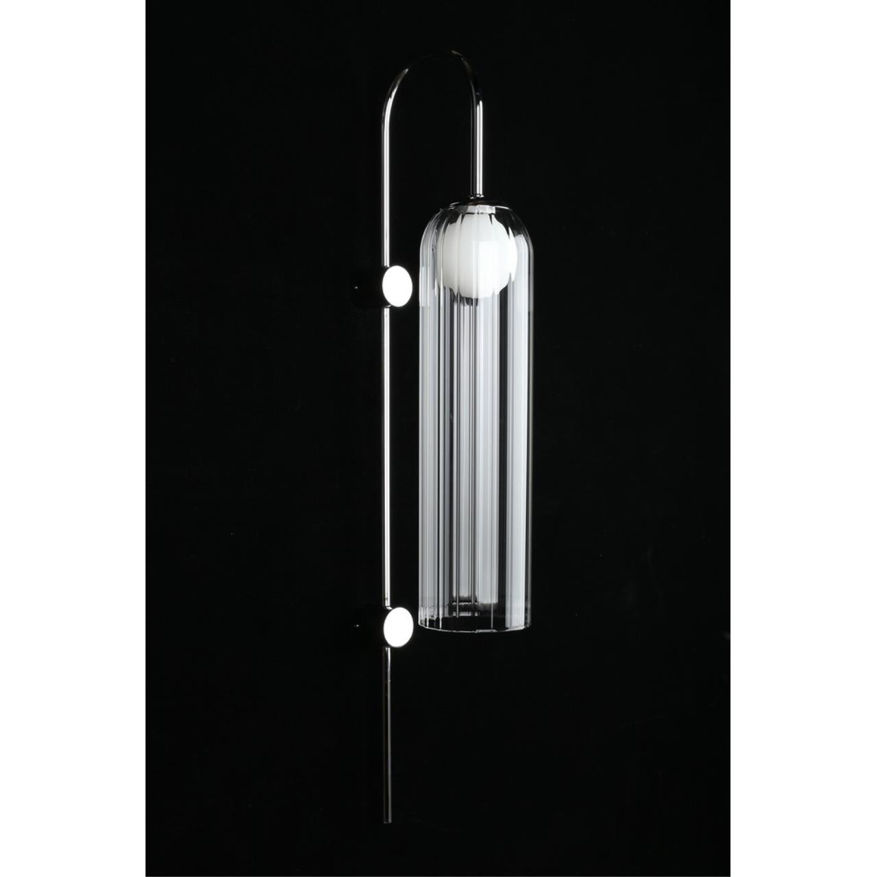 Картинка APL.325.01.01 Светильник настенный Aployt Arian