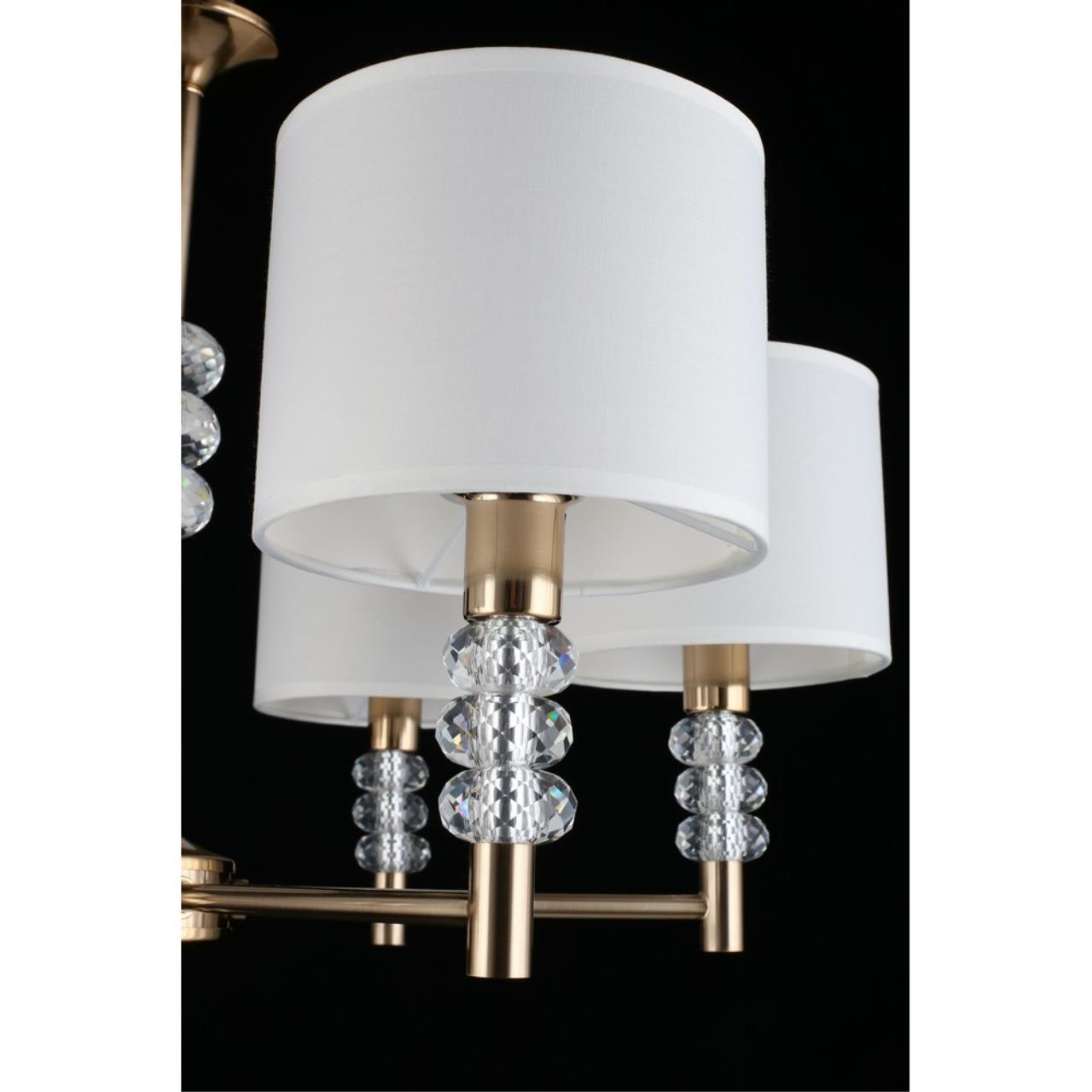 Картинка Подвесная люстра Aployt Franula APL.724.03.06