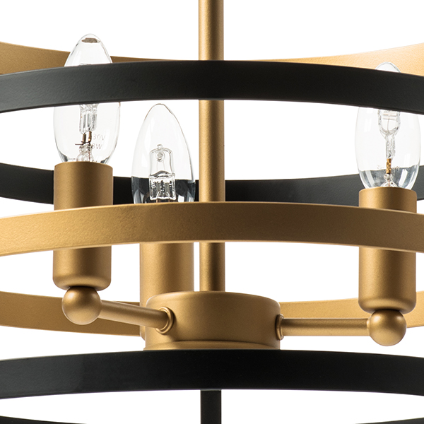 Картинка Подвесная люстра Lightstar Epsilon 735030