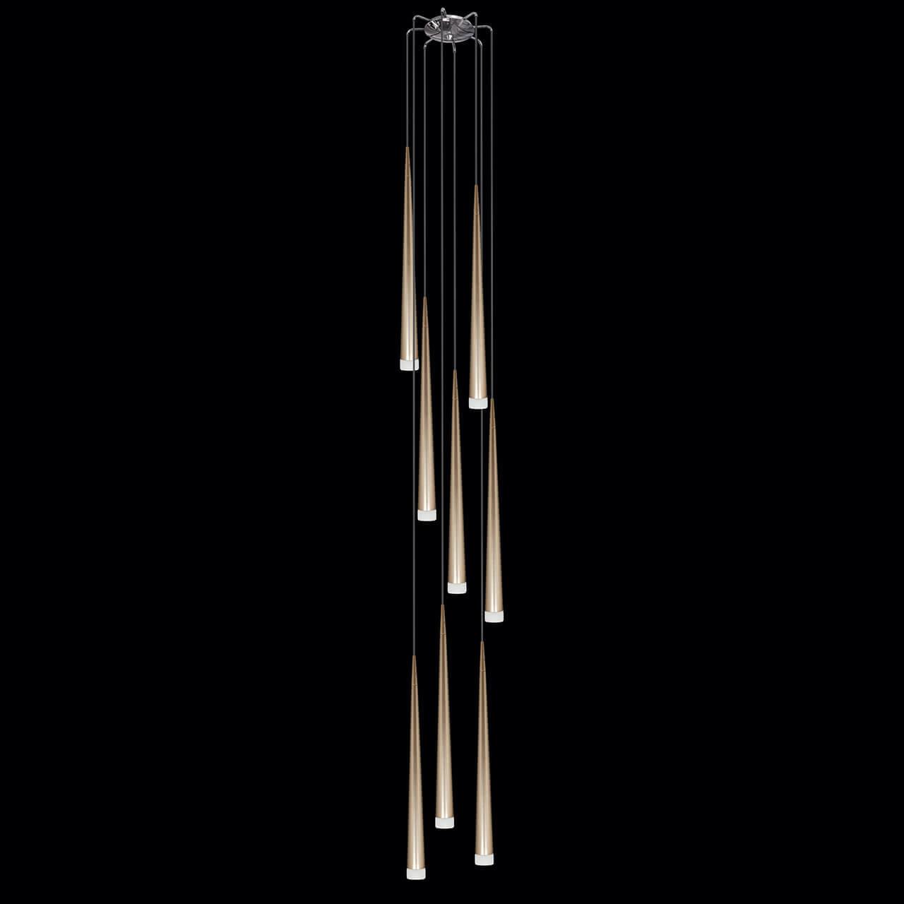 Картинка Каскадная люстра Lightstar Punto 807083