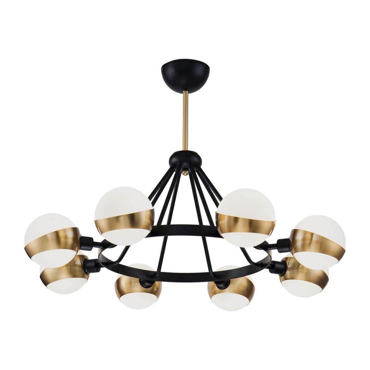 Картинка Потолочная люстра Freya Silvia FR5009PL-08B