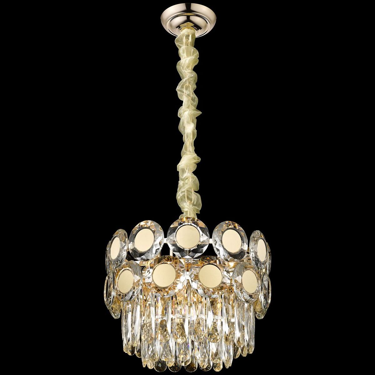 Картинка Подвесной светильник Wertmark CLAUDIA WE134.05.303