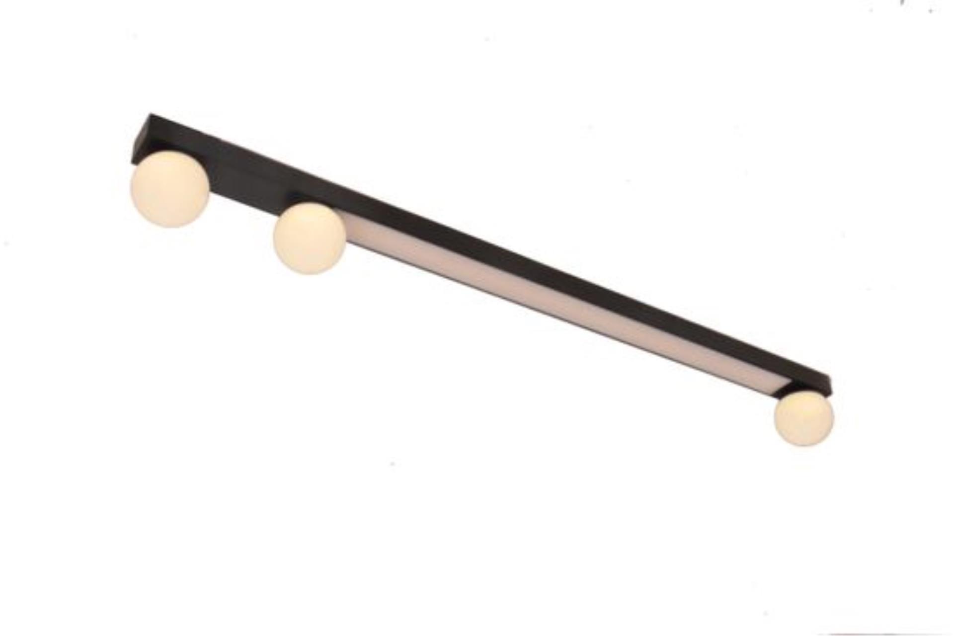 Картинка Потолочный светильник Arte Lamp NIHAL A2611PL-4BK