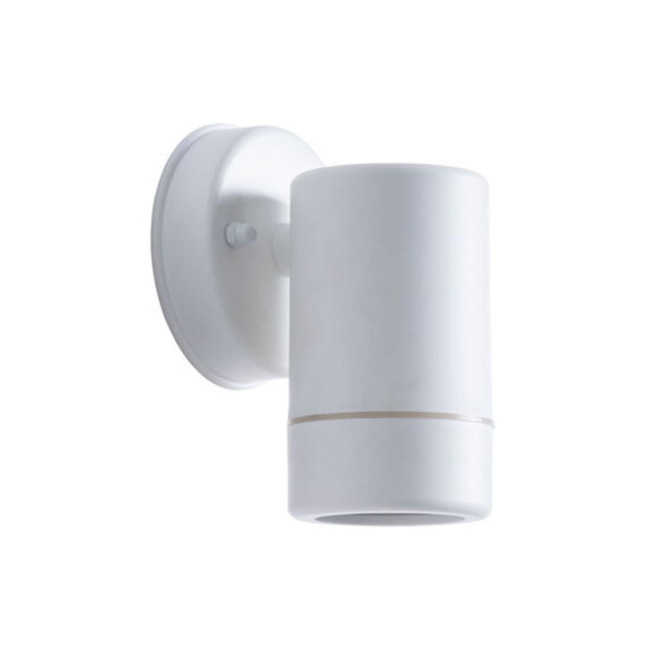 Картинка Уличный настенный светильник Arte Lamp Atlas A3503AL-1WH