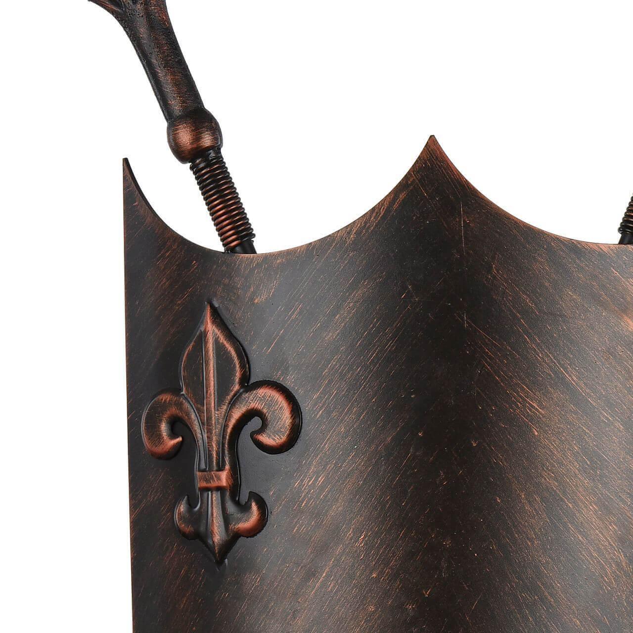 Картинка Настенный светильник Favourite Schild 1786-2W