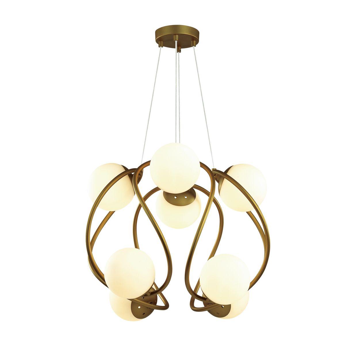 Картинка Подвесная люстра Odeon Light Slota 4808/8