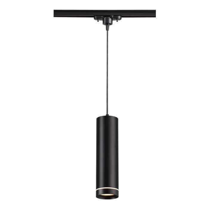 Картинка Трековый светодиодный светильник Novotech Port Arum 357693