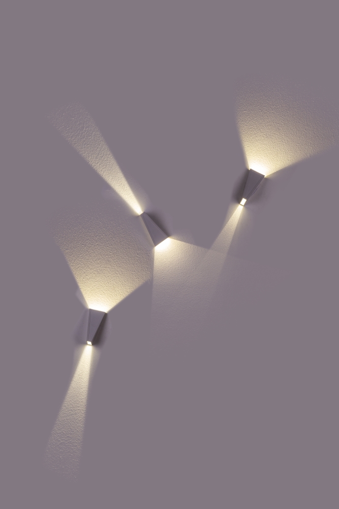 Картинка Бра Crystal Lux CLT 225W WH Crystal Lux 1400/439