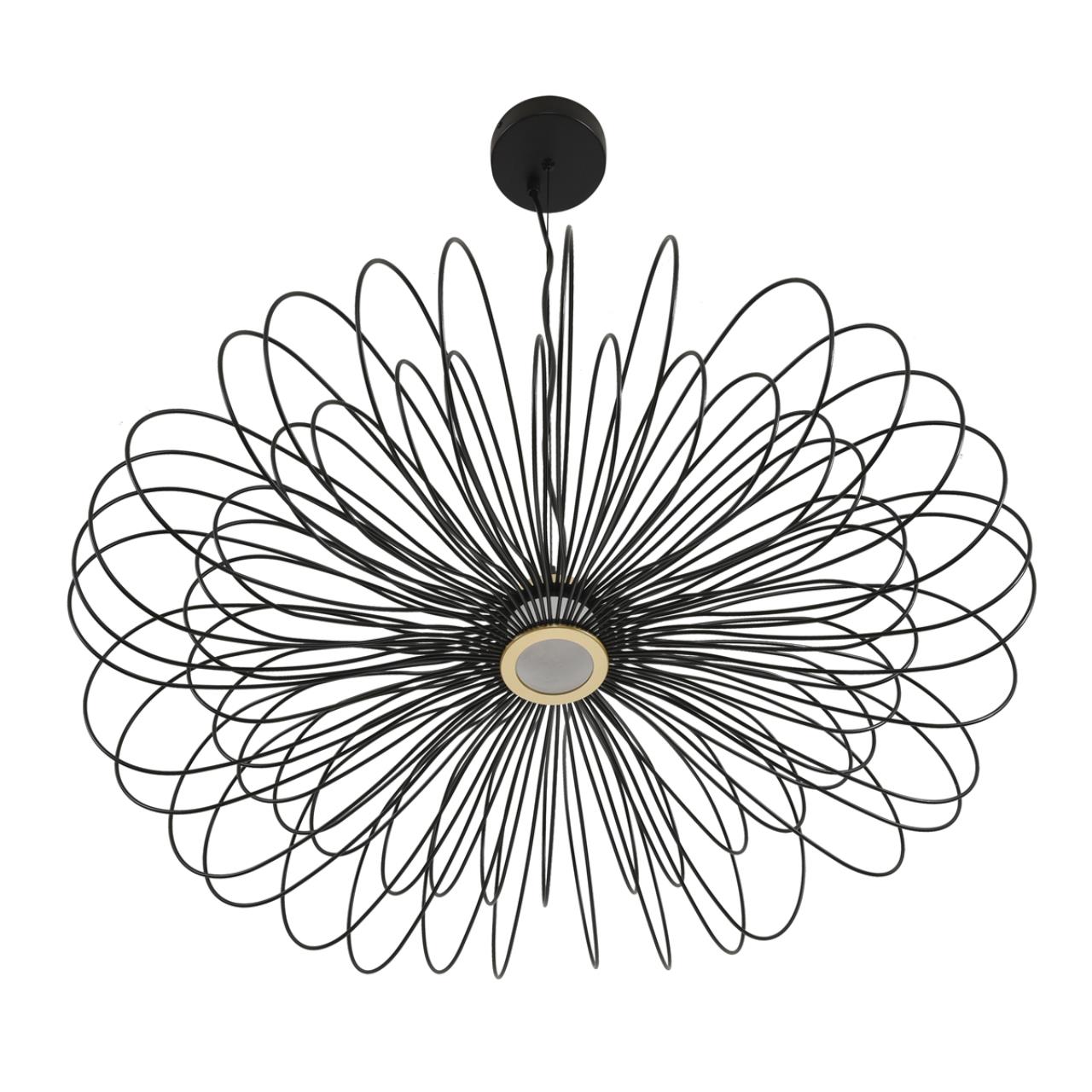 Картинка 8301/10L Lumion Люстра CAMOMILE