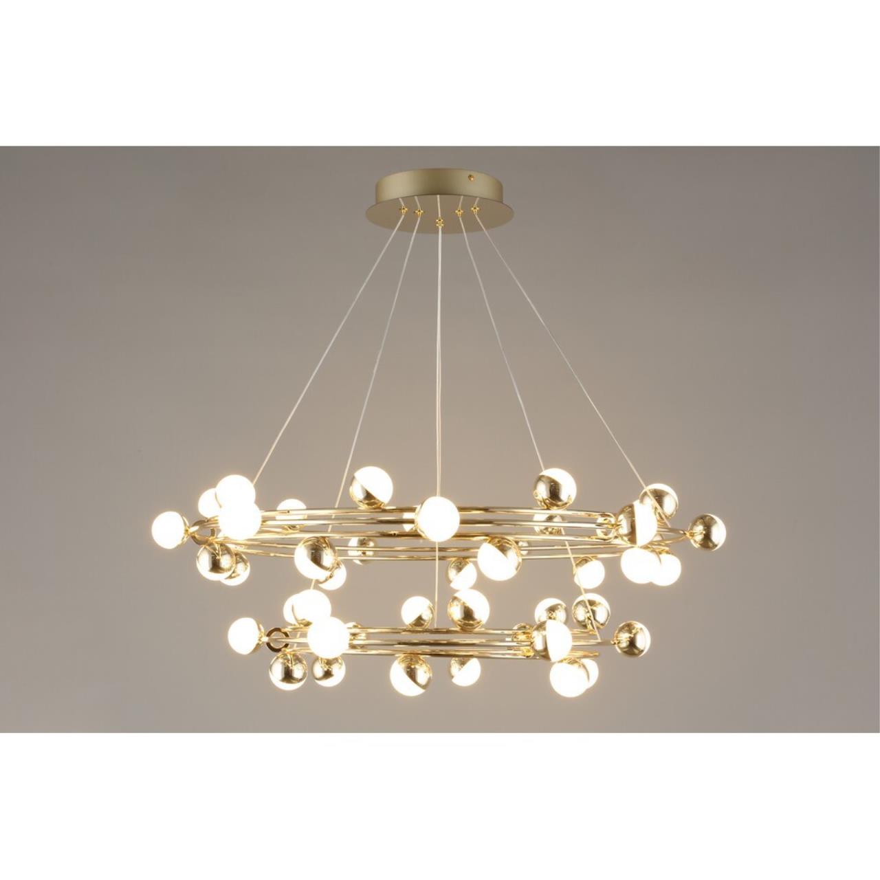 Картинка APL.774.03.135 Люстра подвесная Aployt Delfin