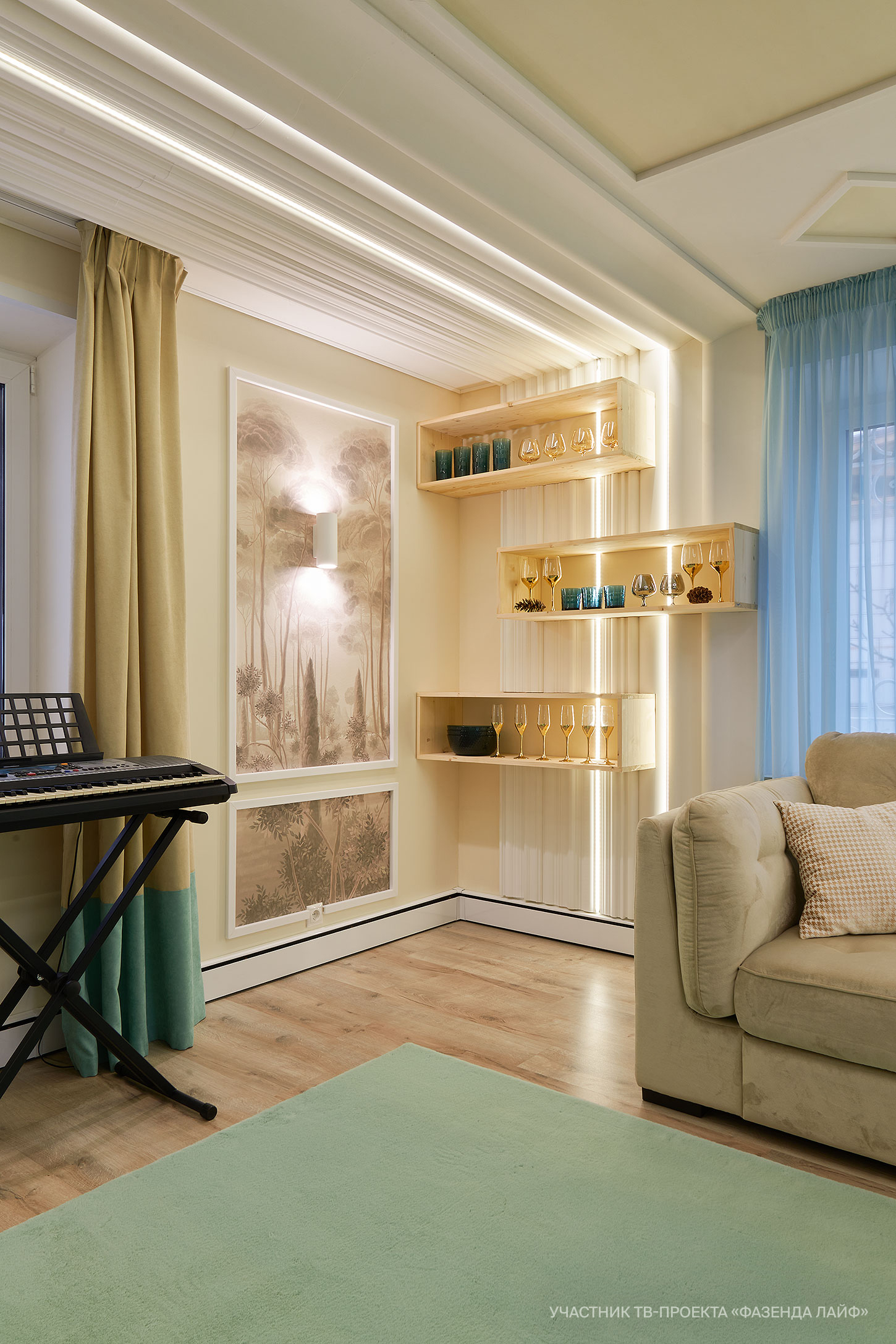 Картинка Светильник настенный Maytoni Parma C191-WL-02-W